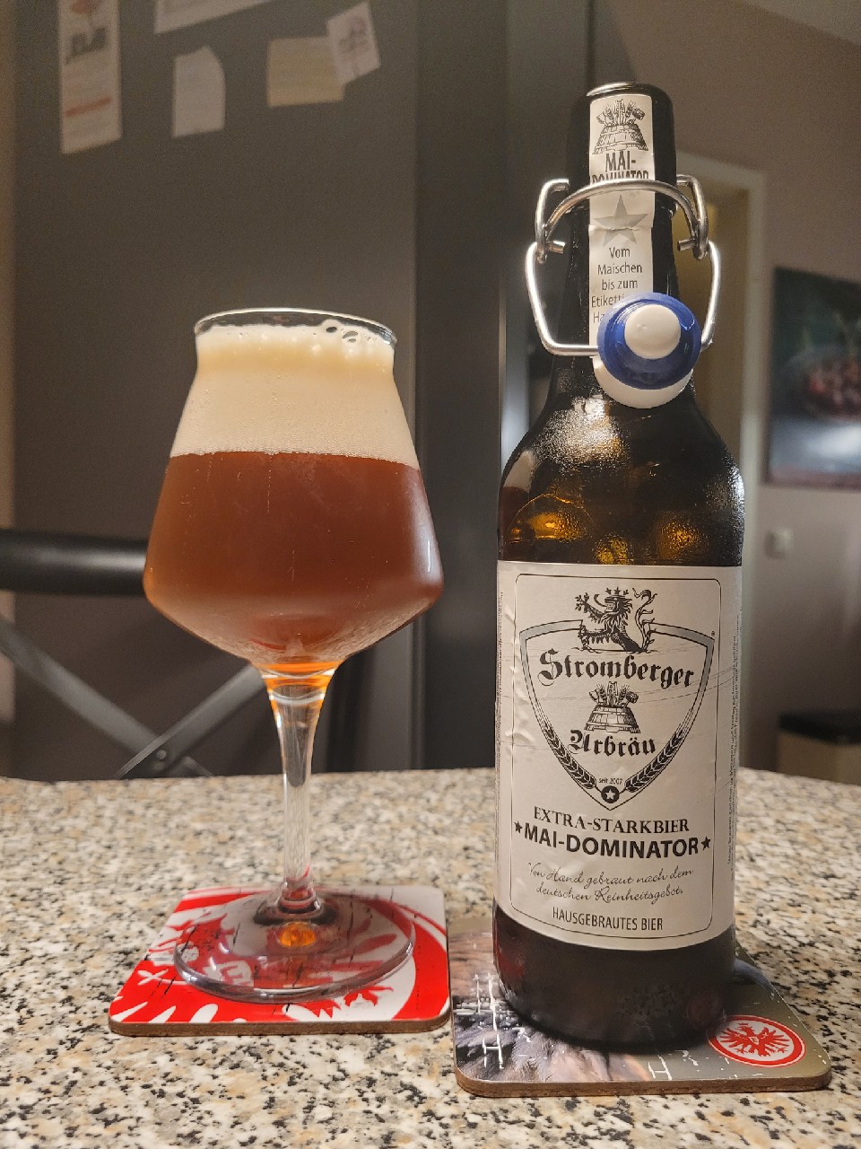 Extra-Starkbier Mai-Dominator, Germany