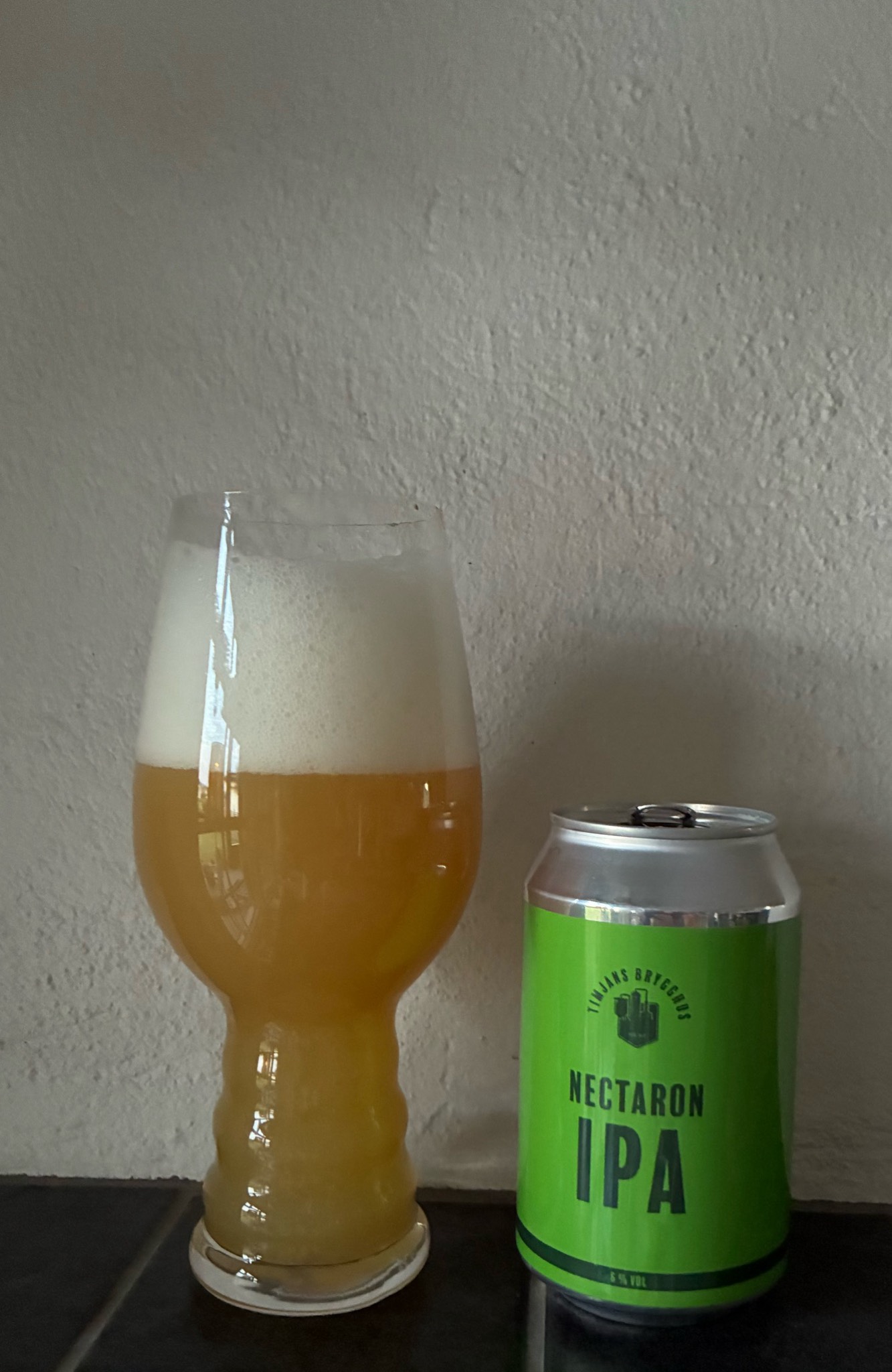 Nectaron IPA, Timjans brygghus