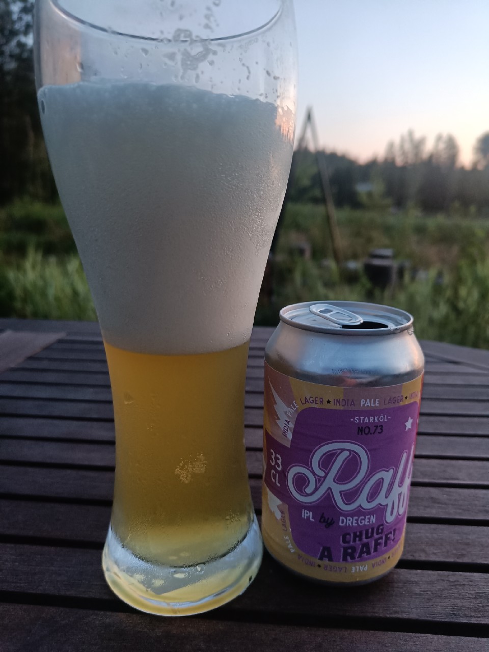Raff IPL By Dregen, Finland
