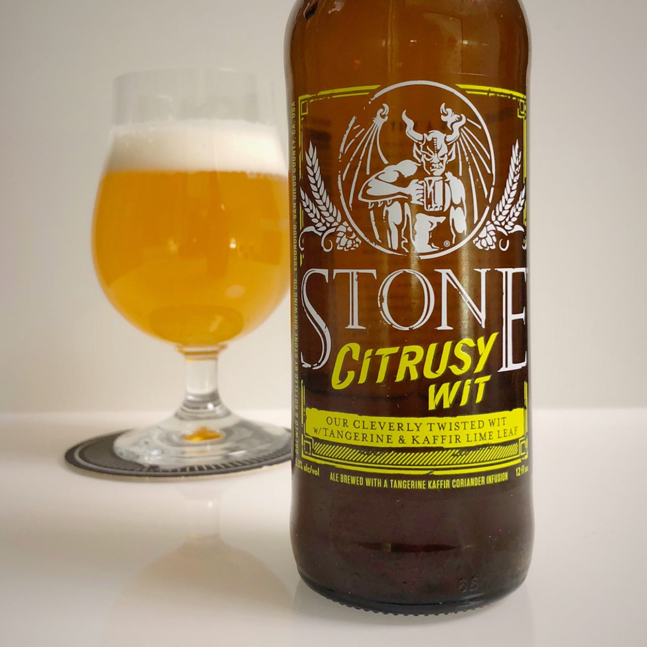 Citrusy Wit, United States