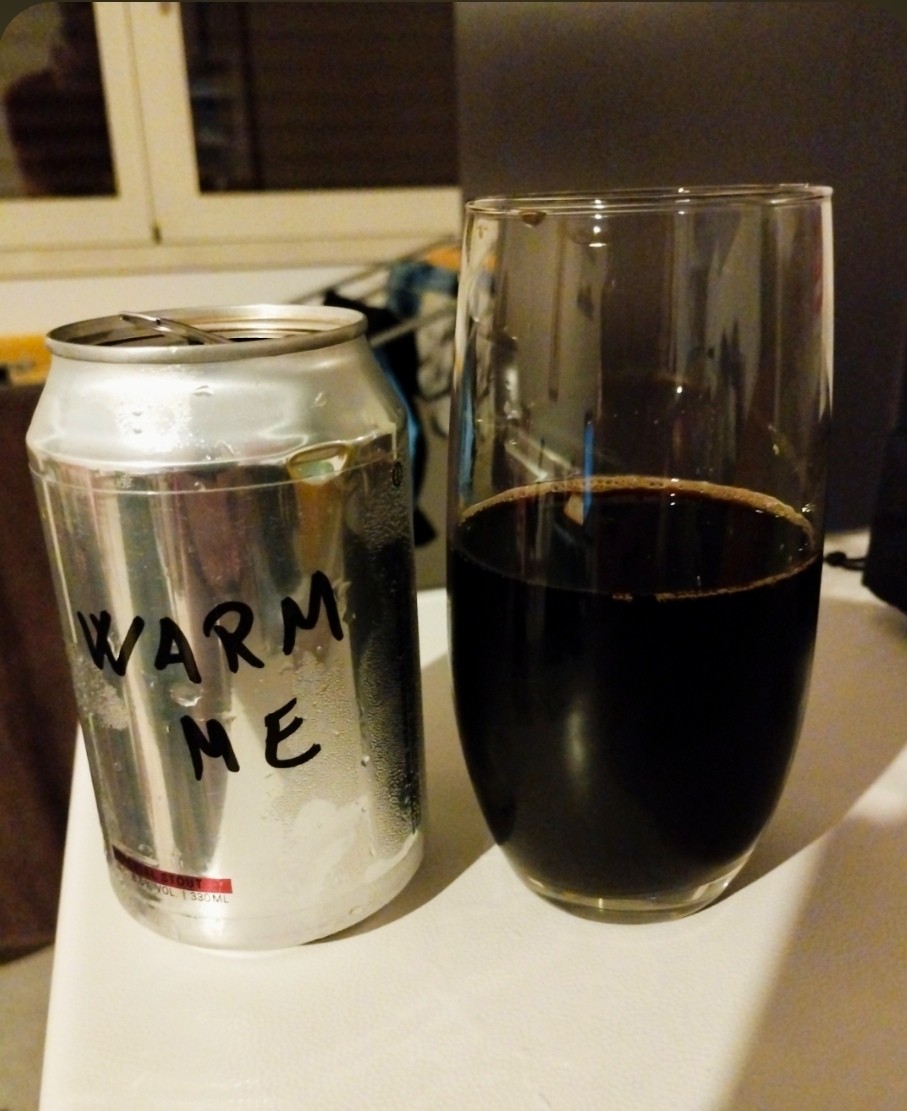Warm Me, Broken City Brewing Co.