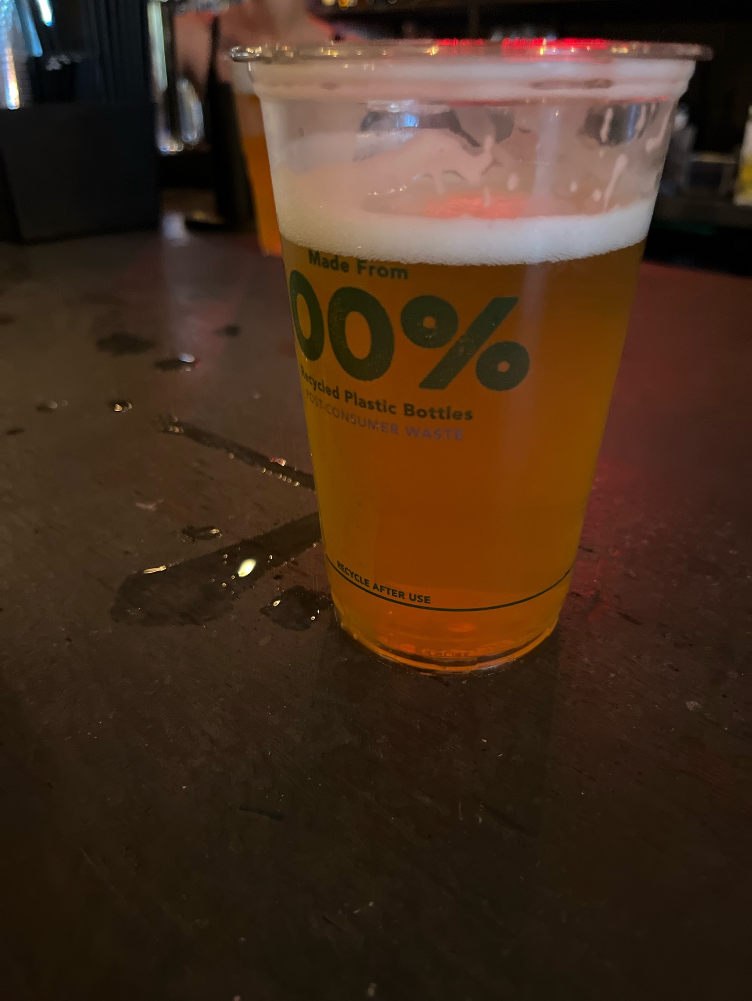 Metro Land London session IPA, England