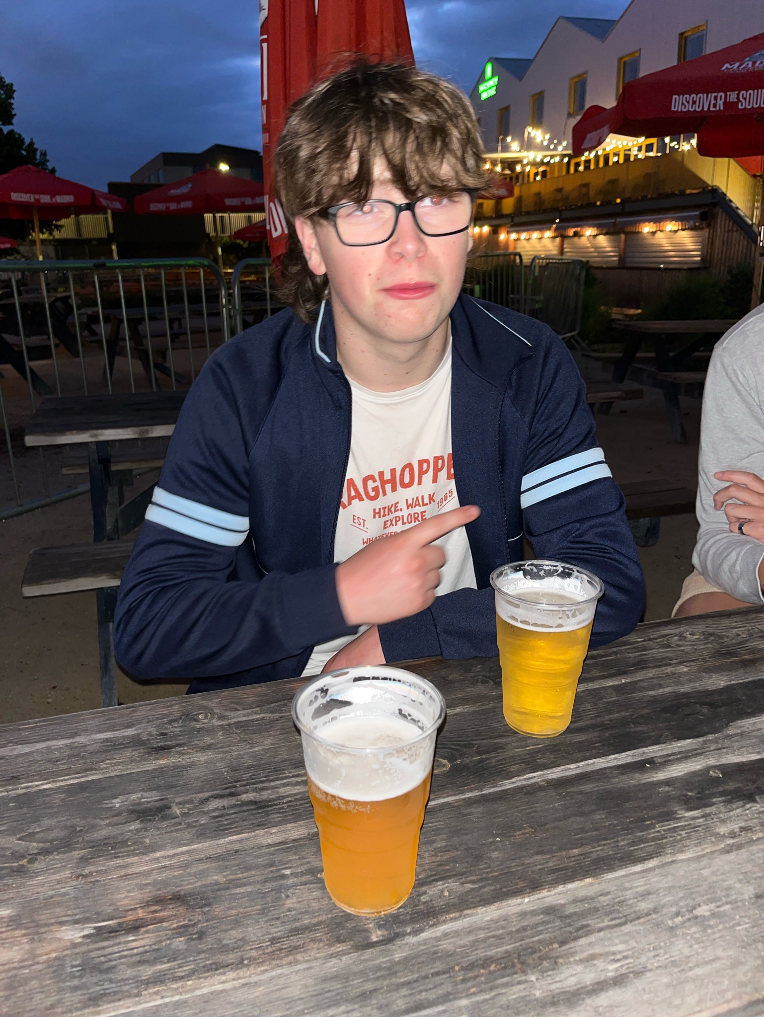 Metro Land London session IPA, England