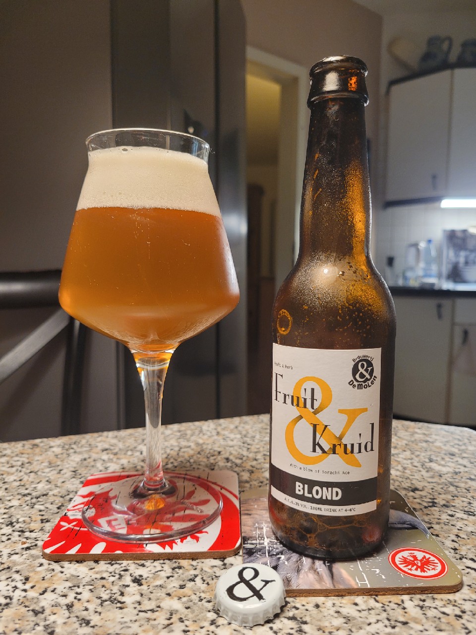 Fruit & Kruid, Brouwerij de Molen
