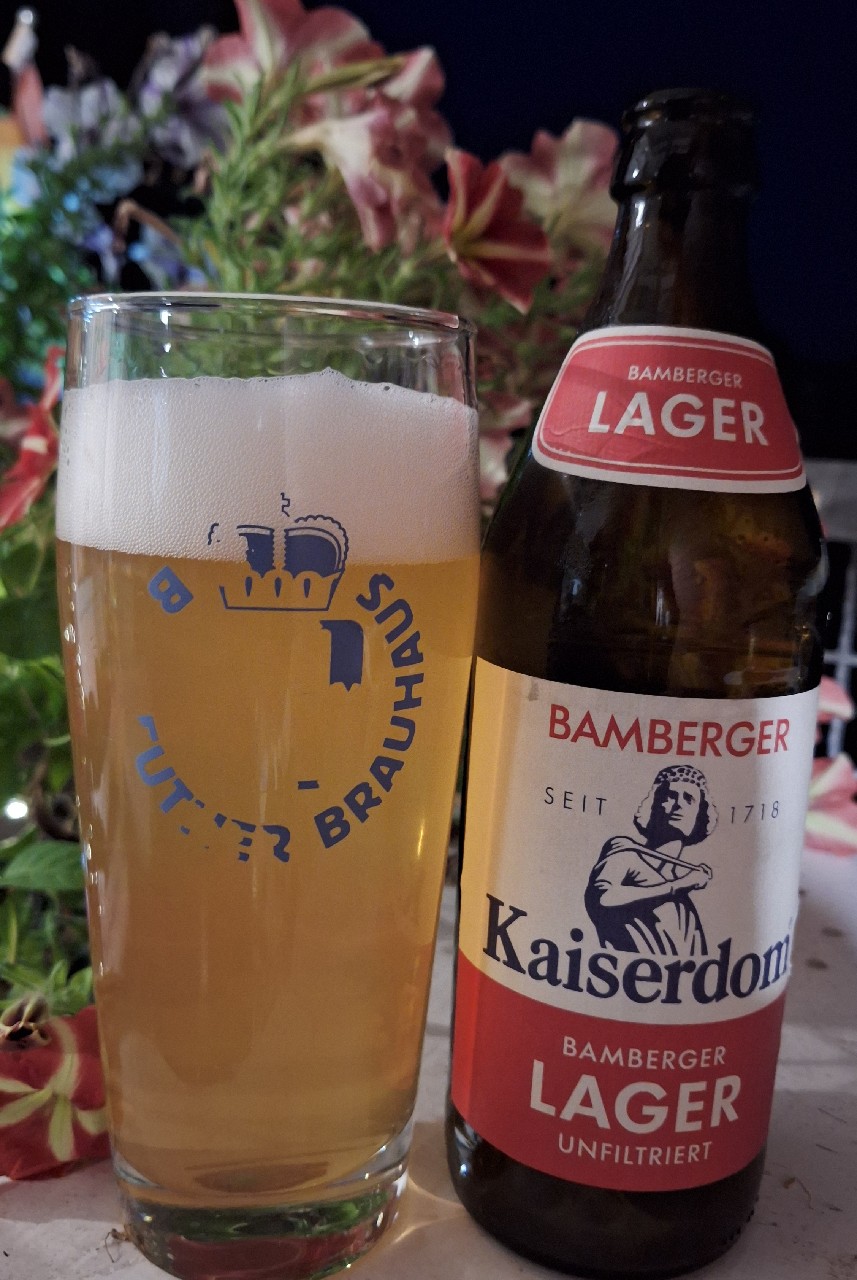 Kaiserdom Lager Unfiltriert, Germany