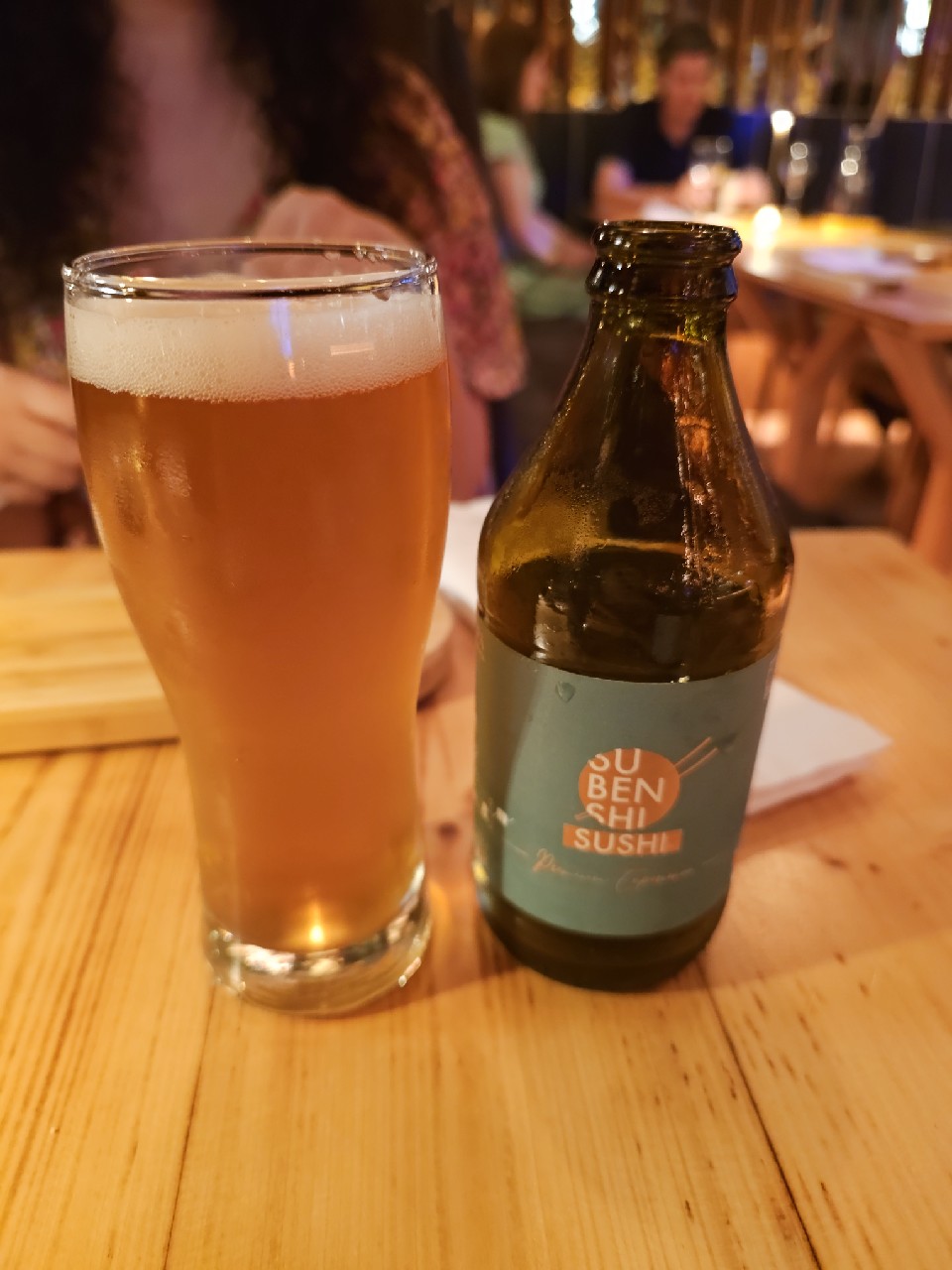 Subenshi IPA, Praxis