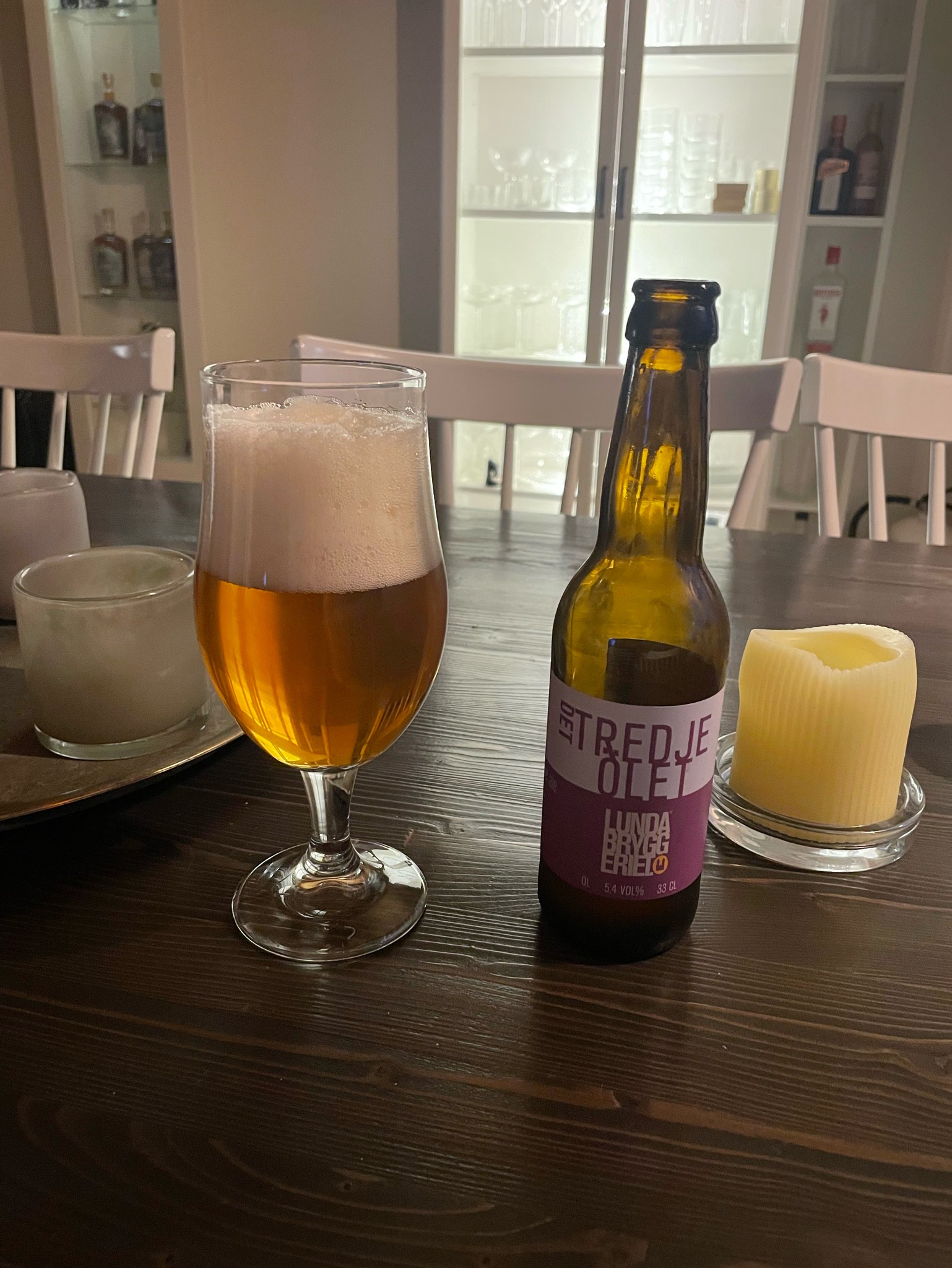 Det tredje ölet, Lundabryggeriet