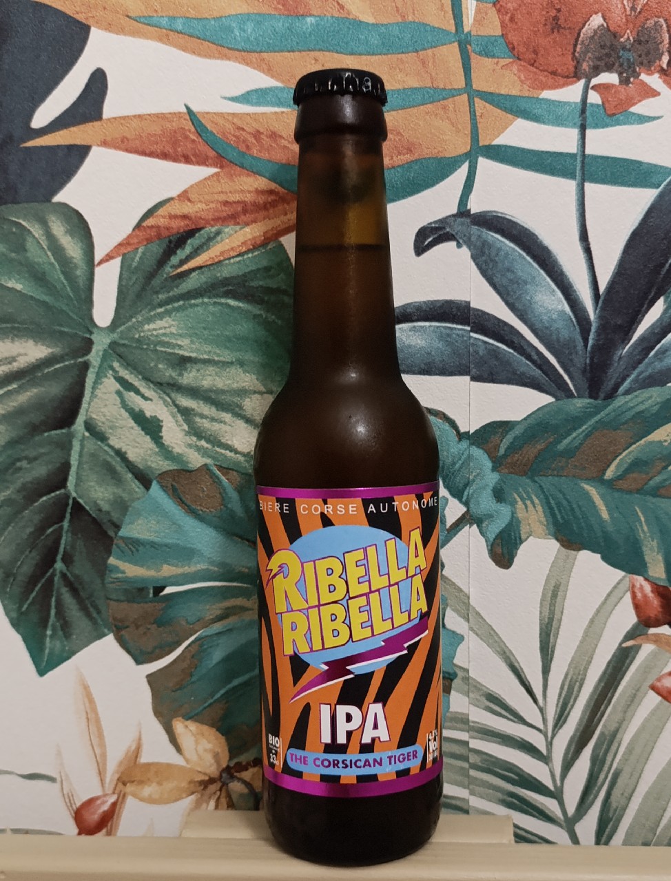 Ribella Ribella IPA, France