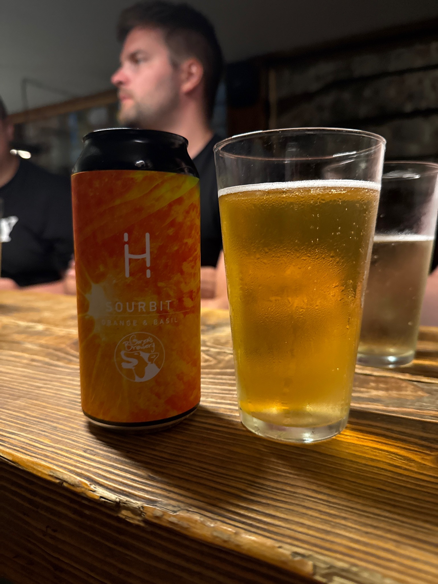 Sourbit orange & basil, Hopalaa