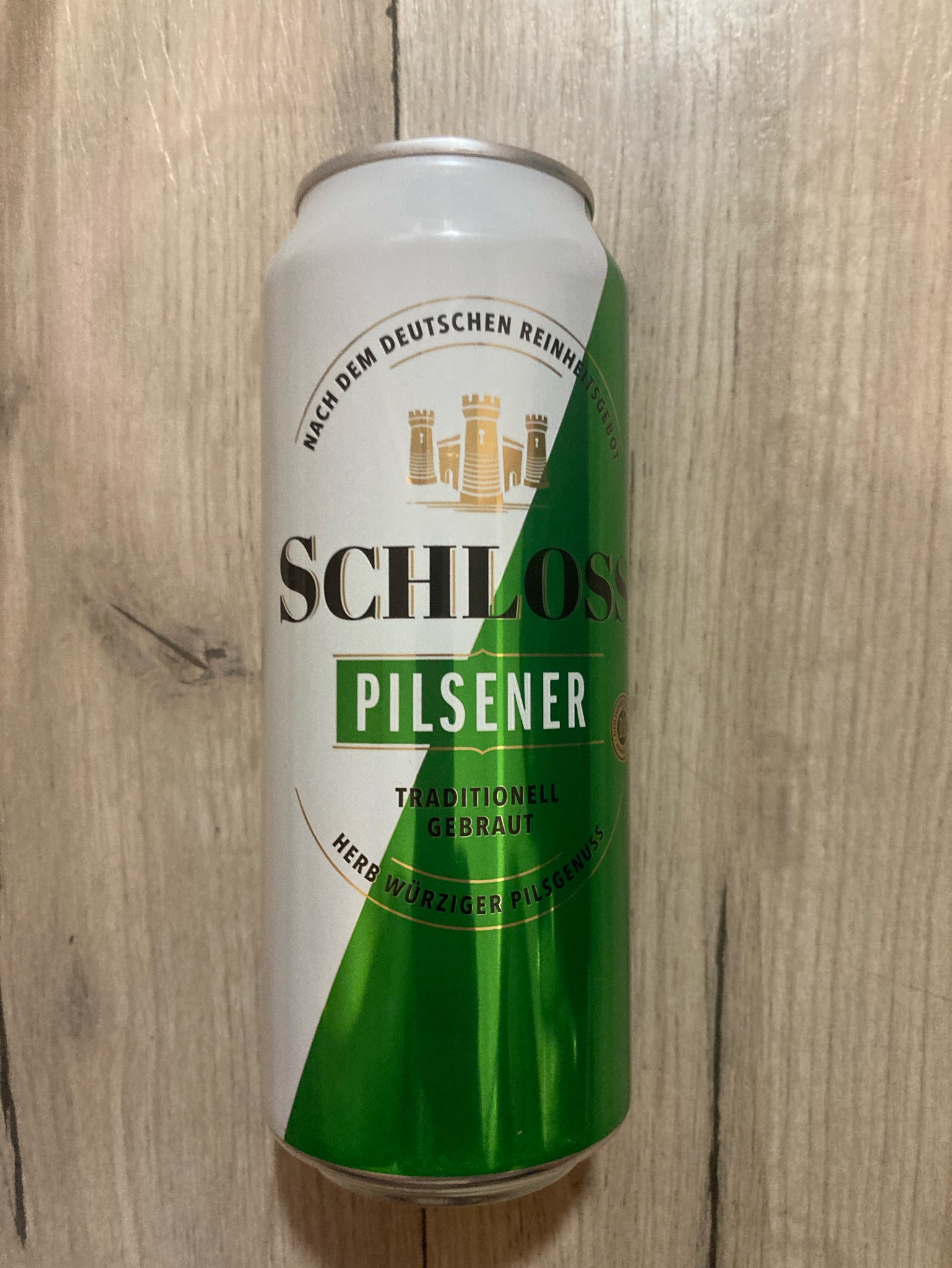 Schlosspilsner, Netto