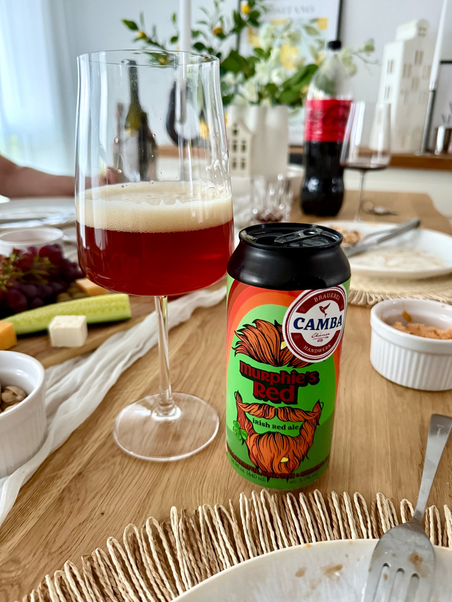 Murphie's Red, Germany