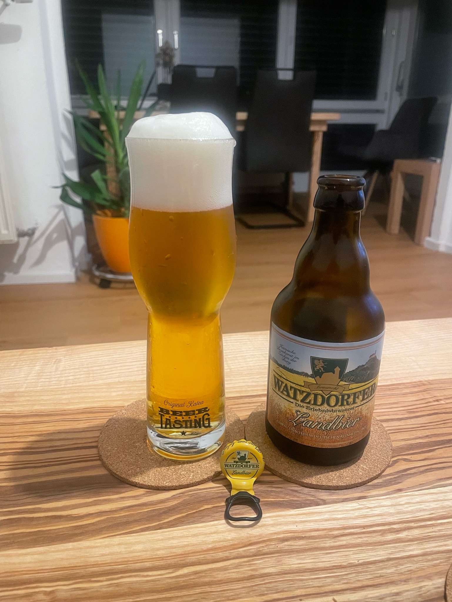 Watzdorfer Landbier, Watzdorfer Traditions- Und Spezialitätenbrauerei