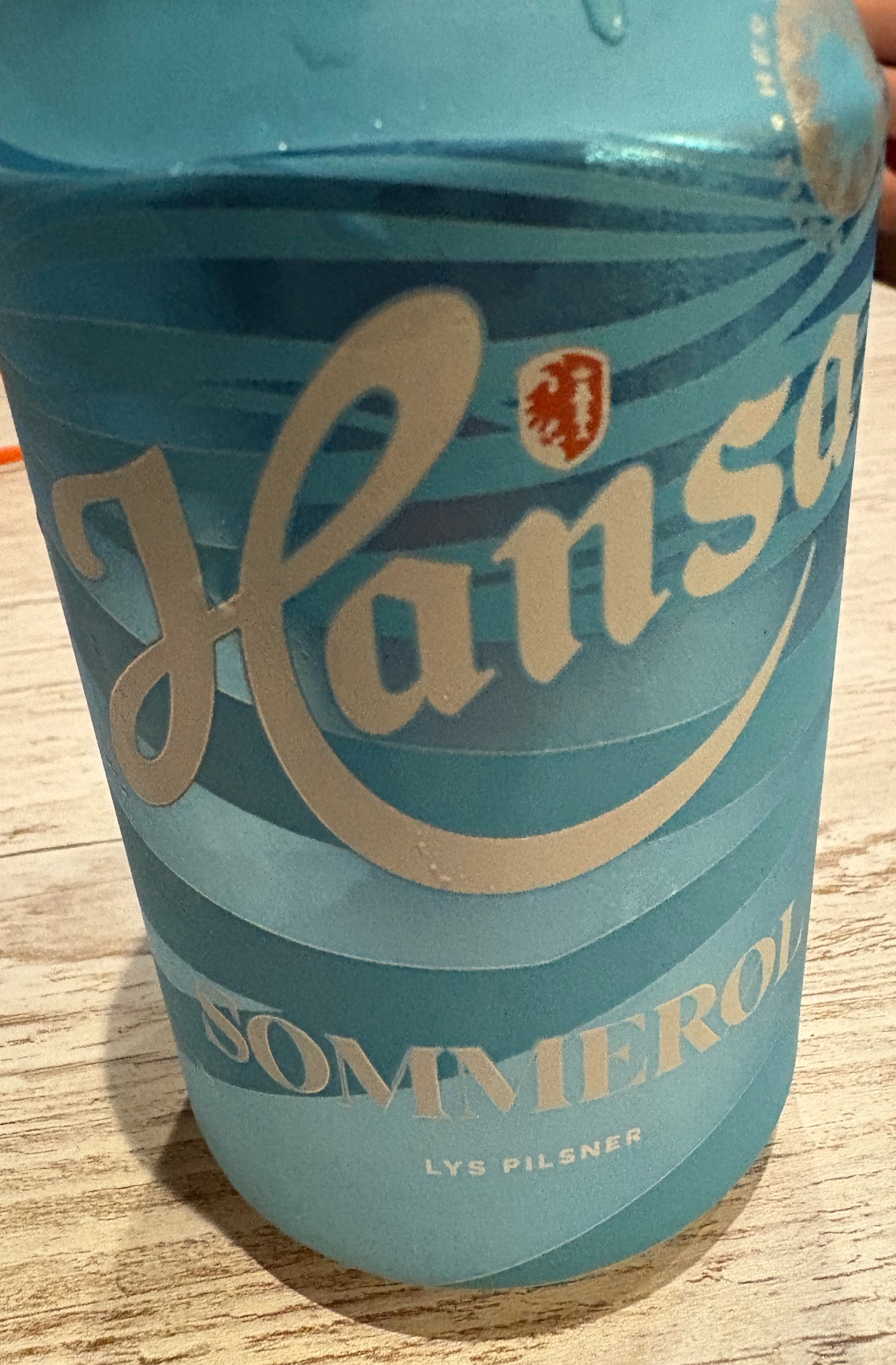 Hansa Sommerøl, Norway