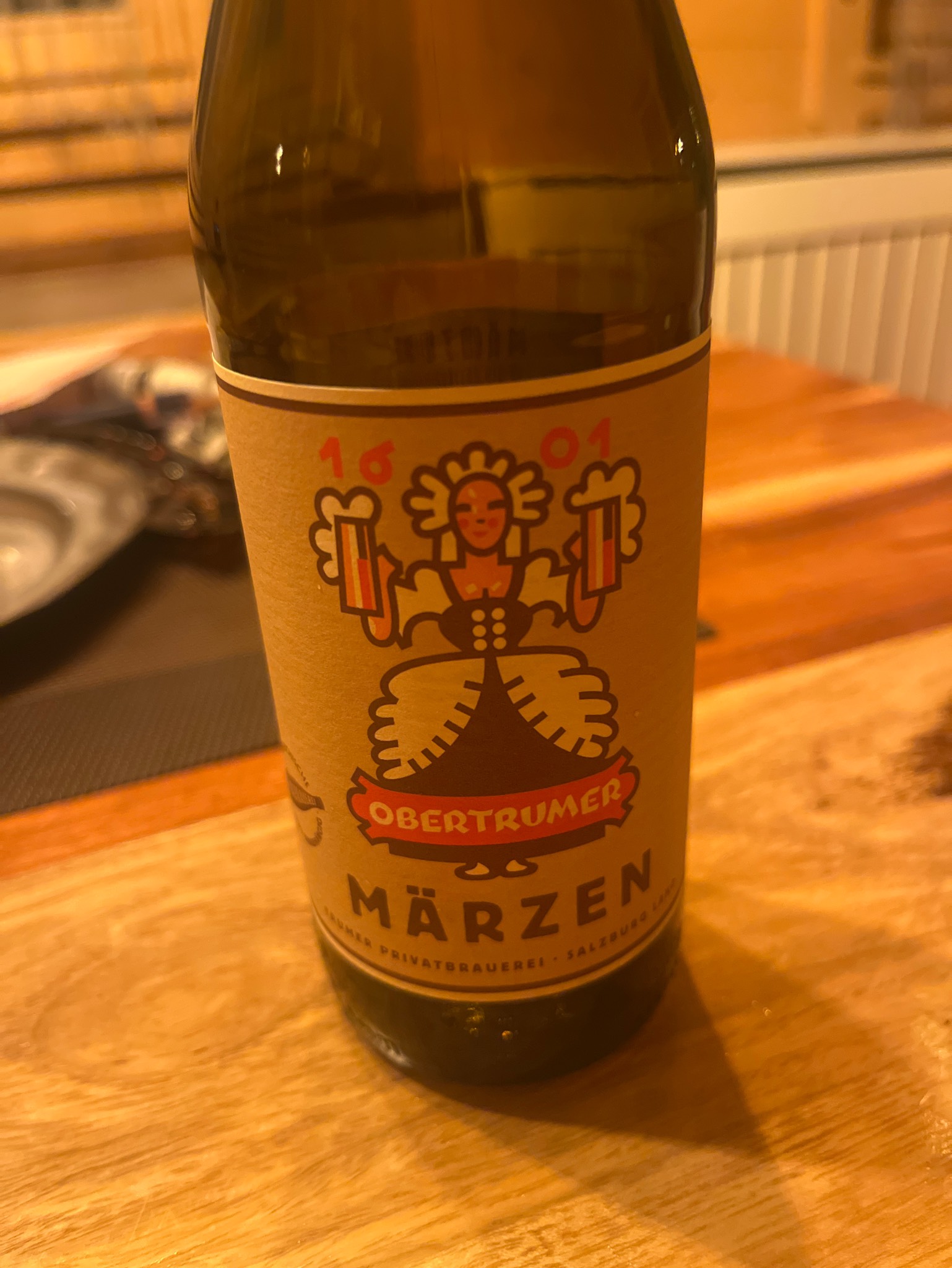 Obertrumer Märzen, Austria