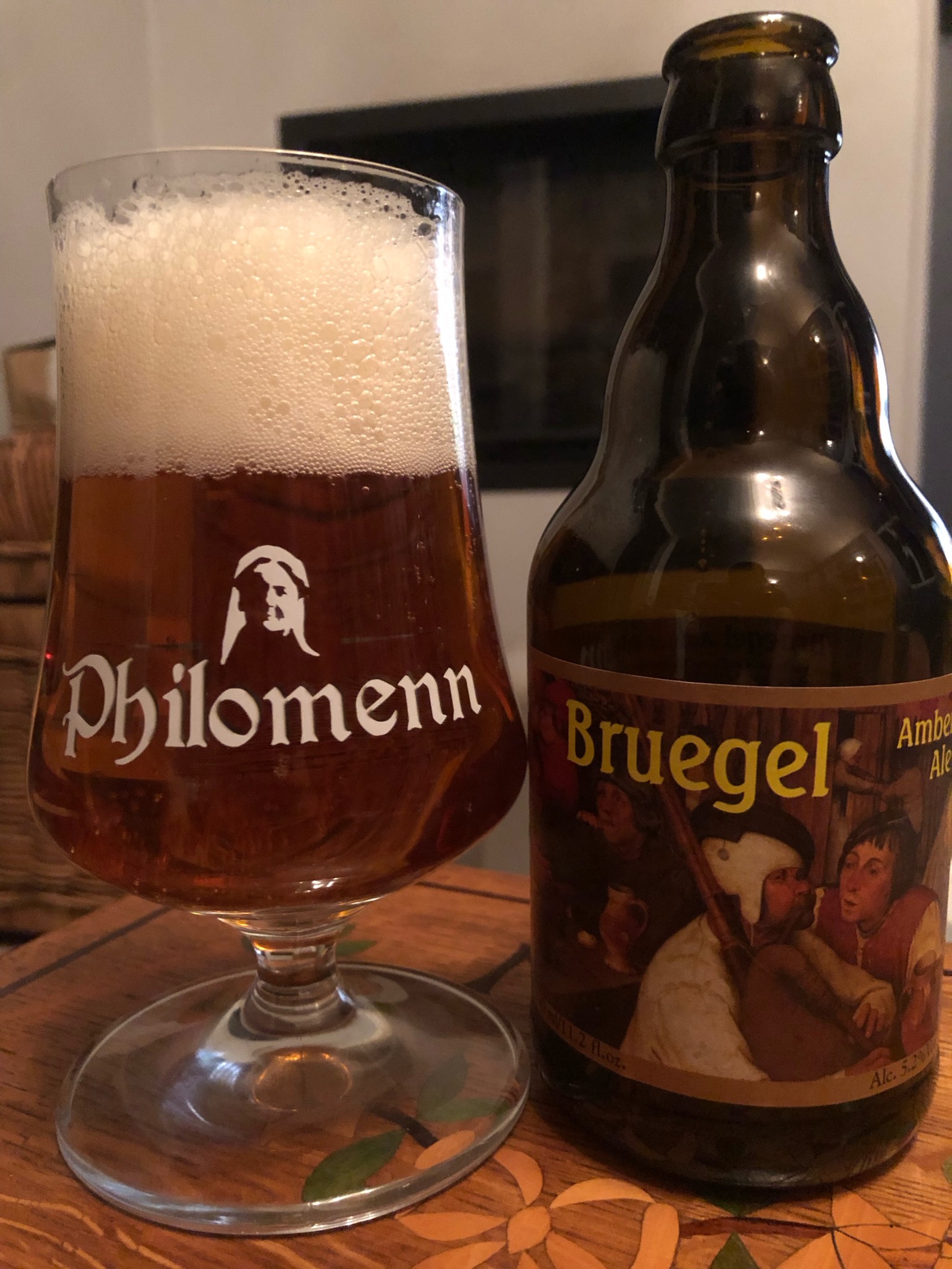Bruegel Amber Ale, Belgium