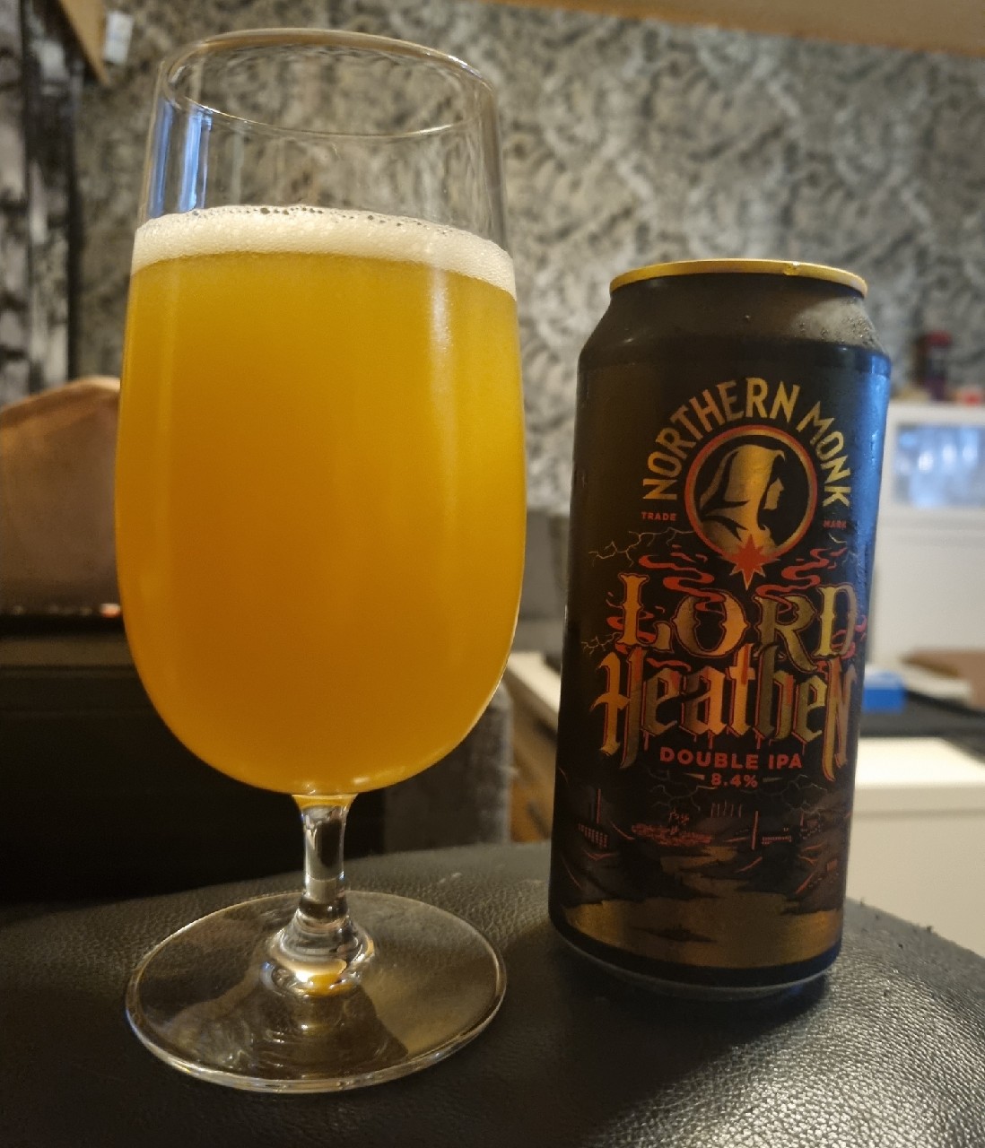 Lord Heathen, England