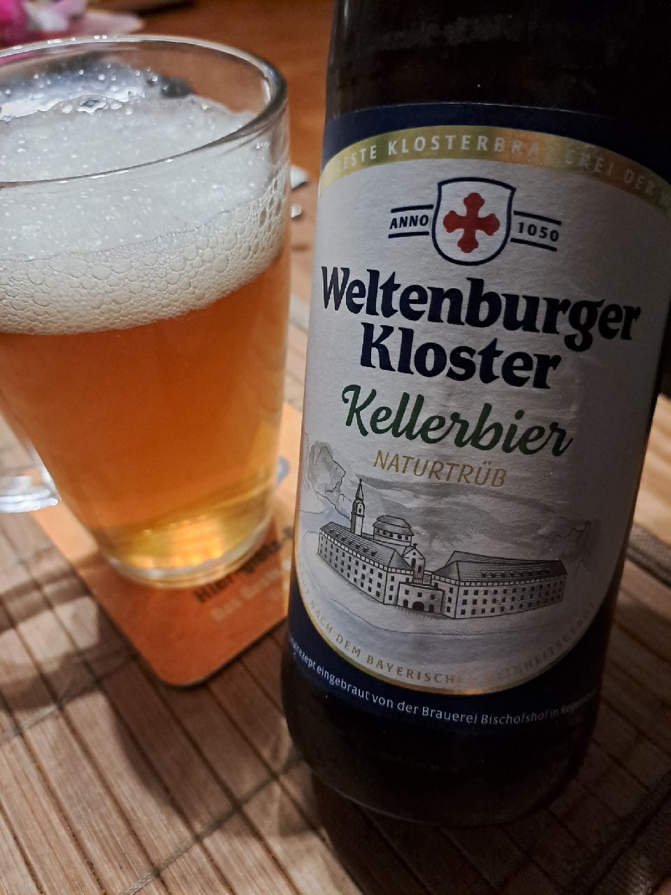Kellerbier, Germany