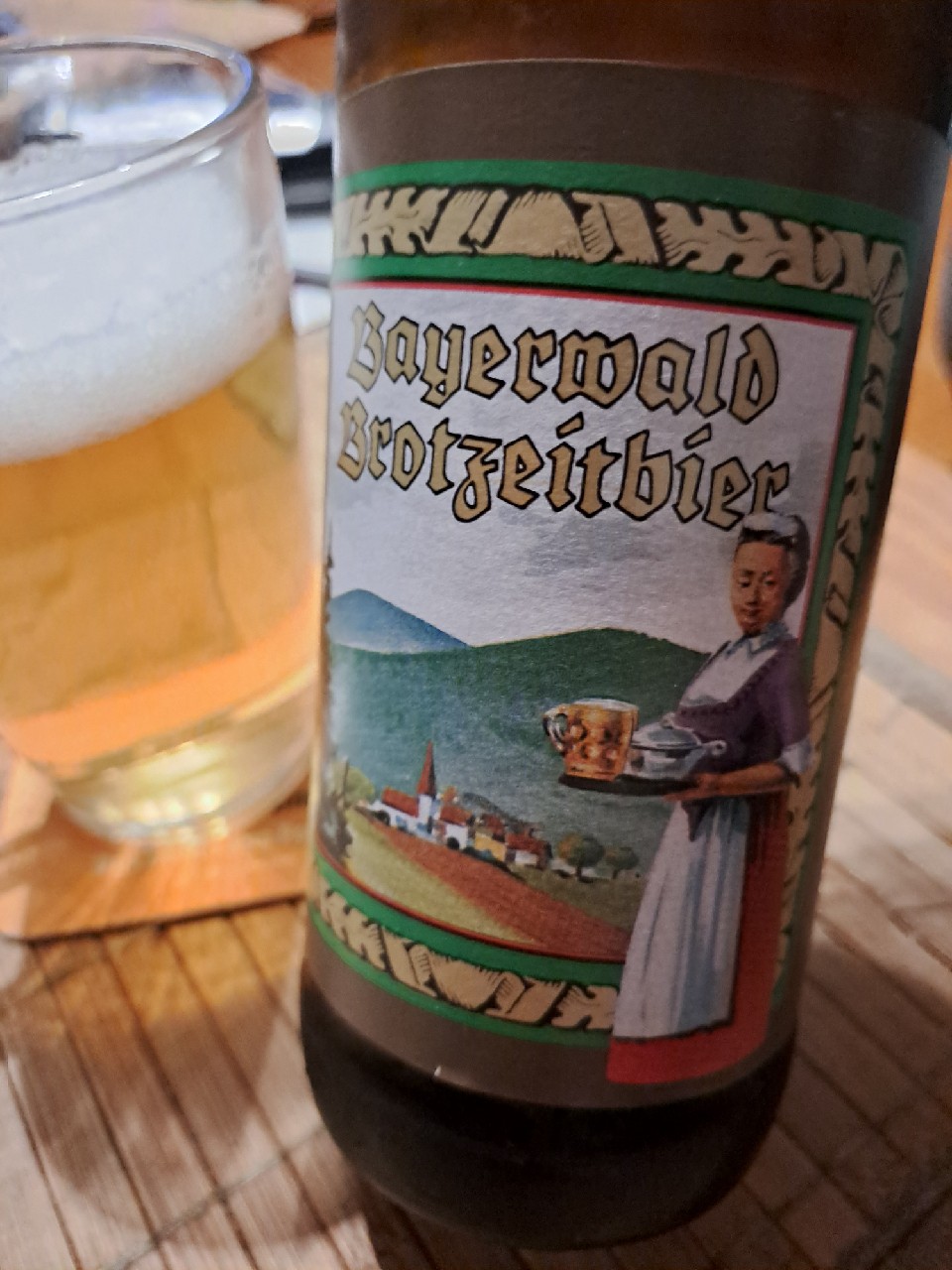 Bayerwald Brotzeitbier, Germany