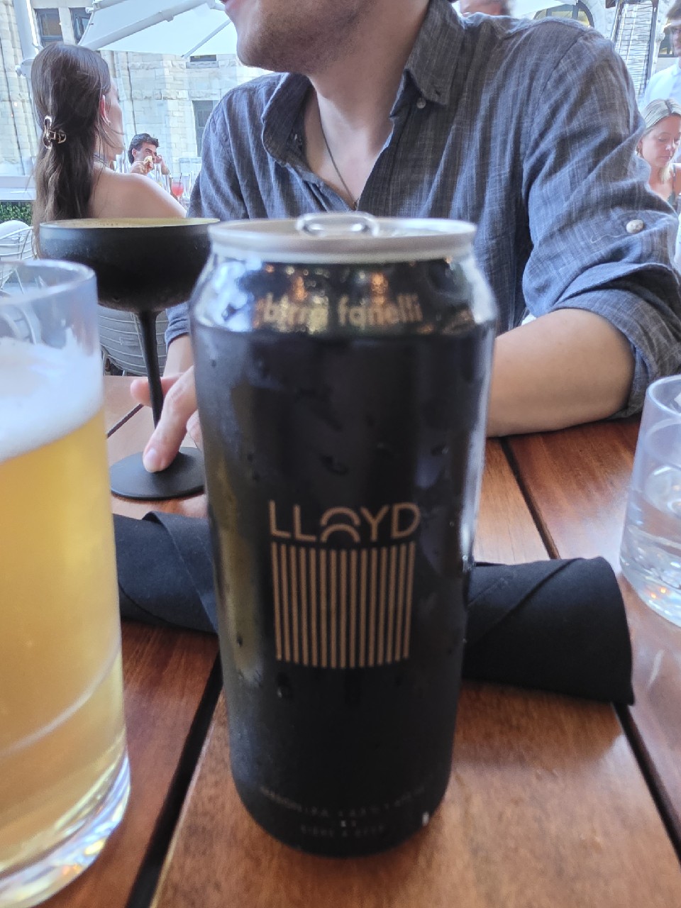 Tuscadero, Birra Fanelli