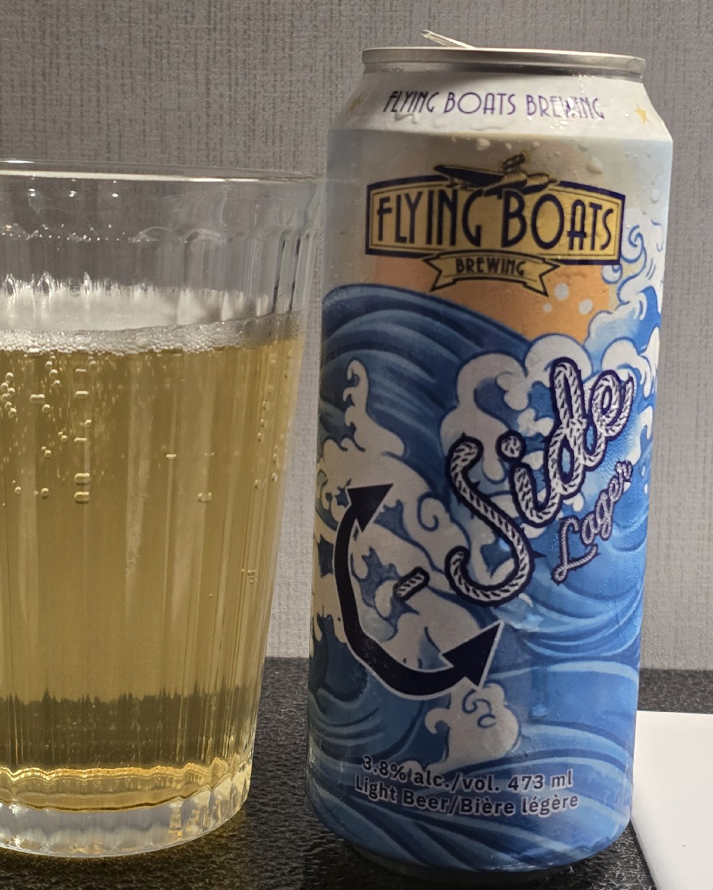 C-Side Lager, Canada