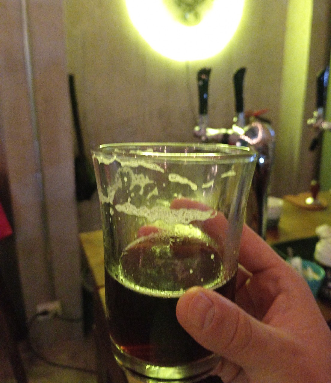 Bichos Beer, Nauyaca