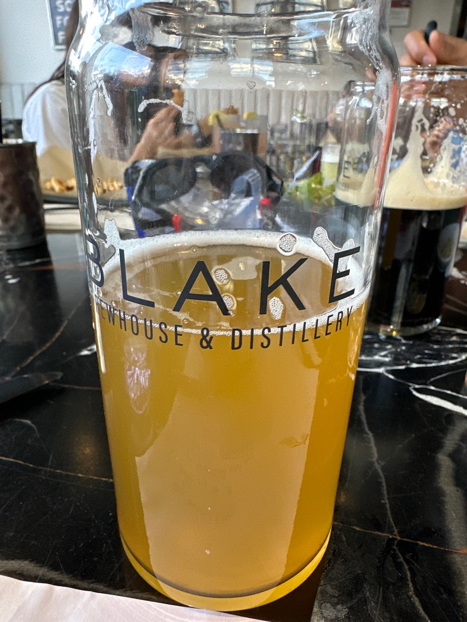 Crosscheck Juicy IPA, Blake Brewhouse & Distillery