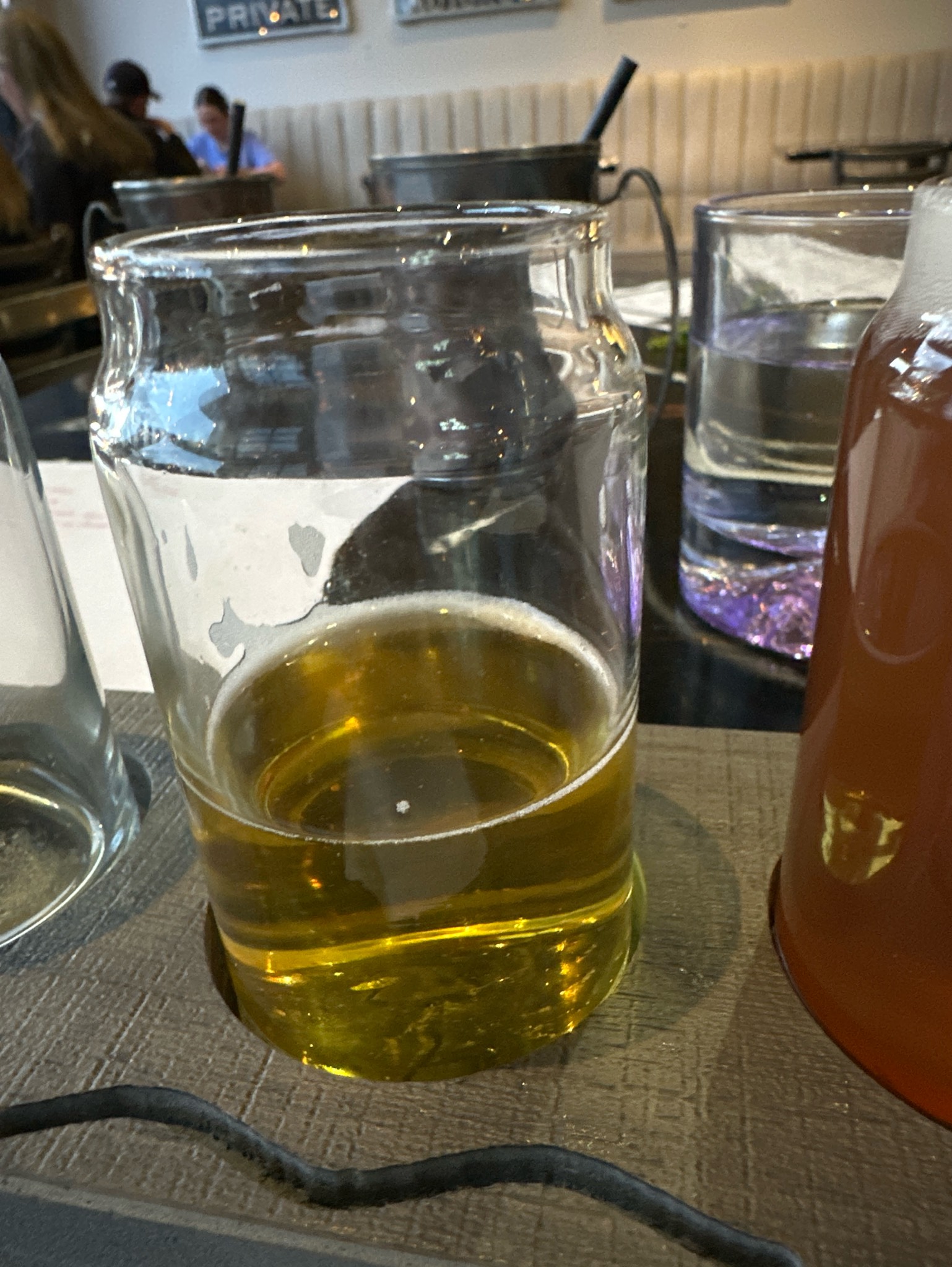 Tailgater Pilsener, Blake Brewhouse & Distillery