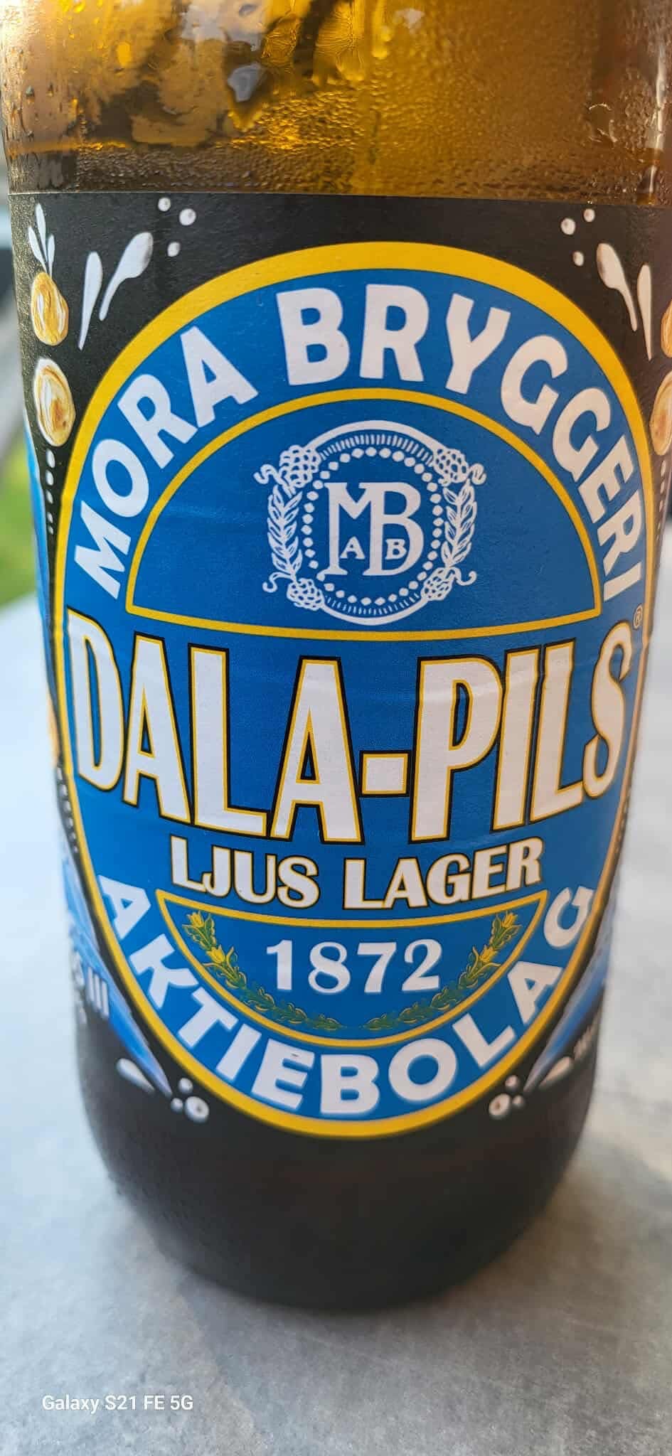 Dala-Pils, Mora Bryggeri