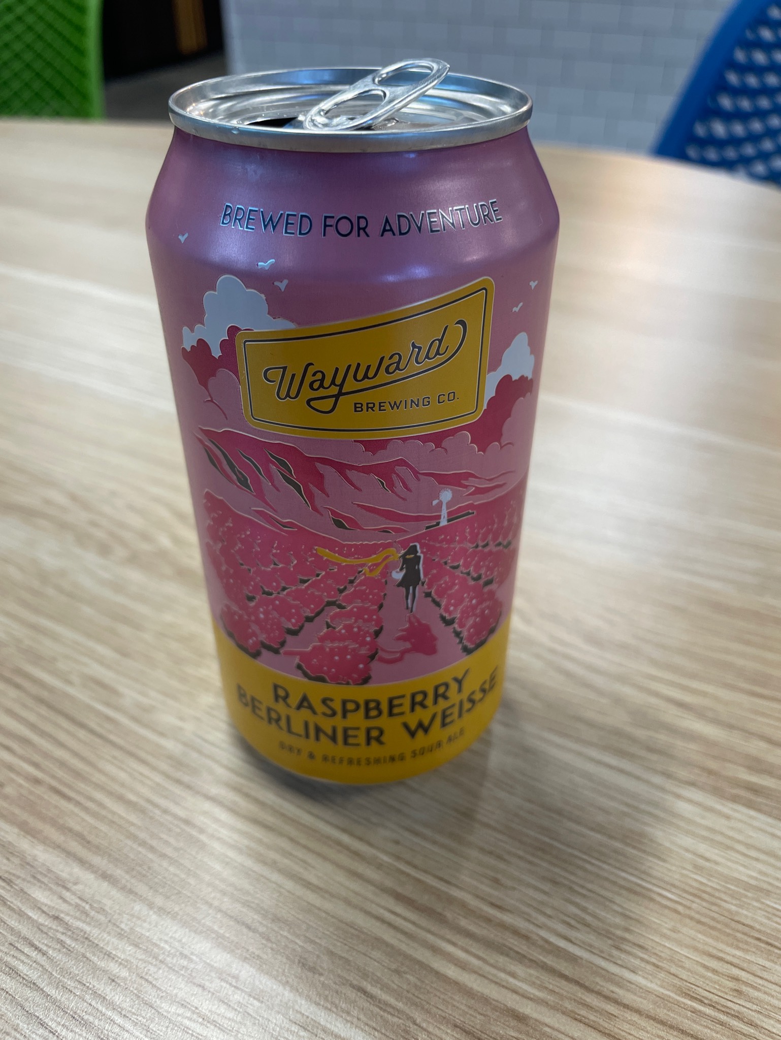 Raspberry Berliner Weisse, Australia