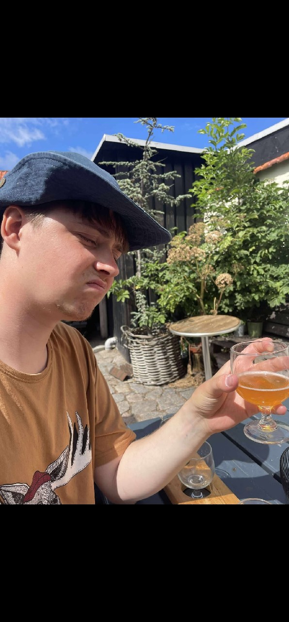Svaneke India Pale Ale 5,8 %, Denmark
