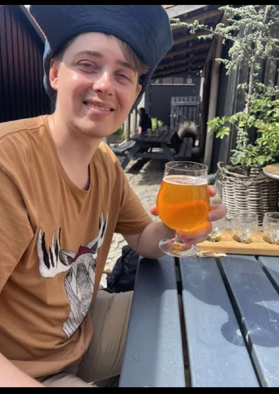 Svaneke Craft Pilsner, Denmark