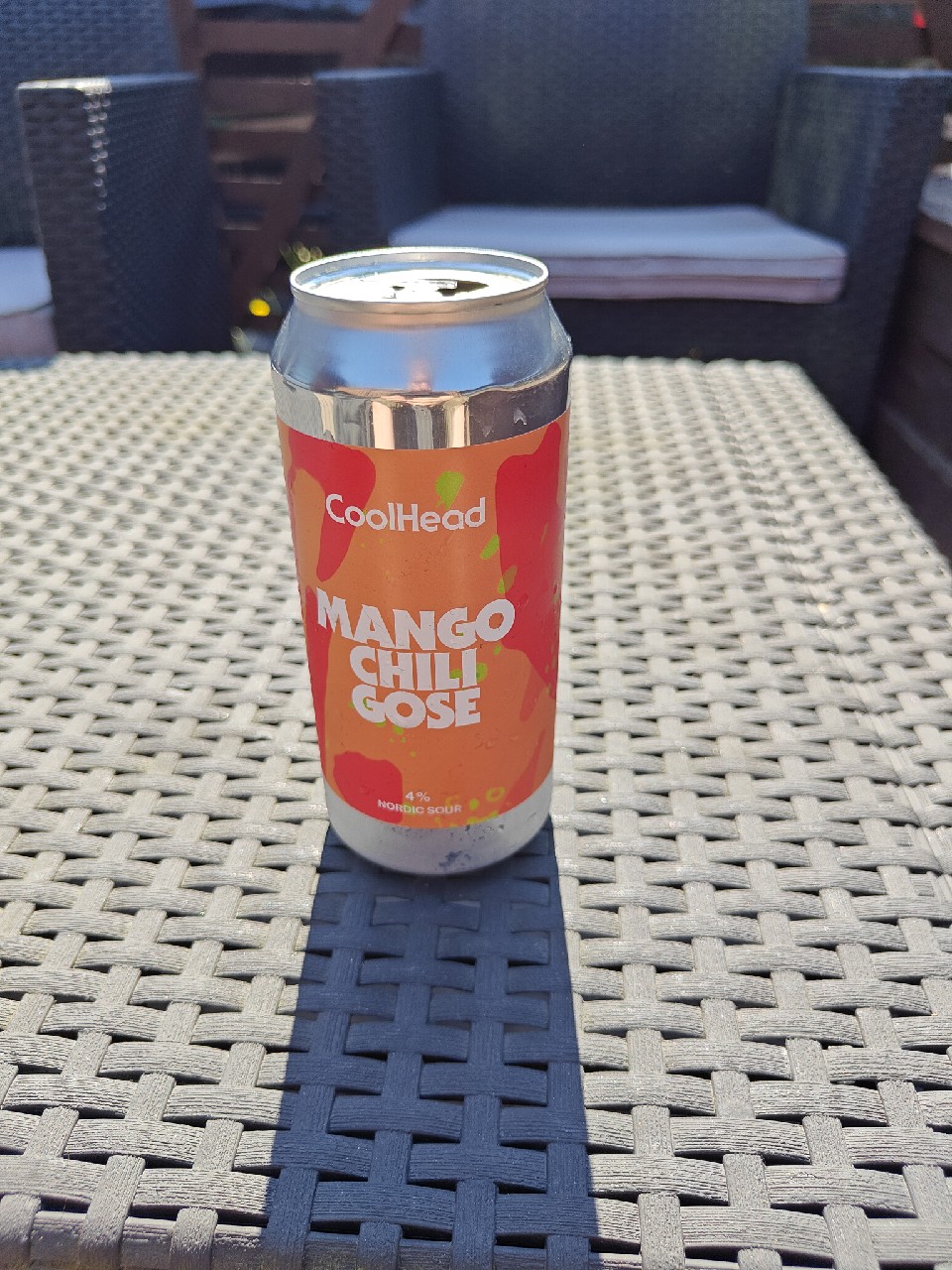Mango Chili Gose, Finland