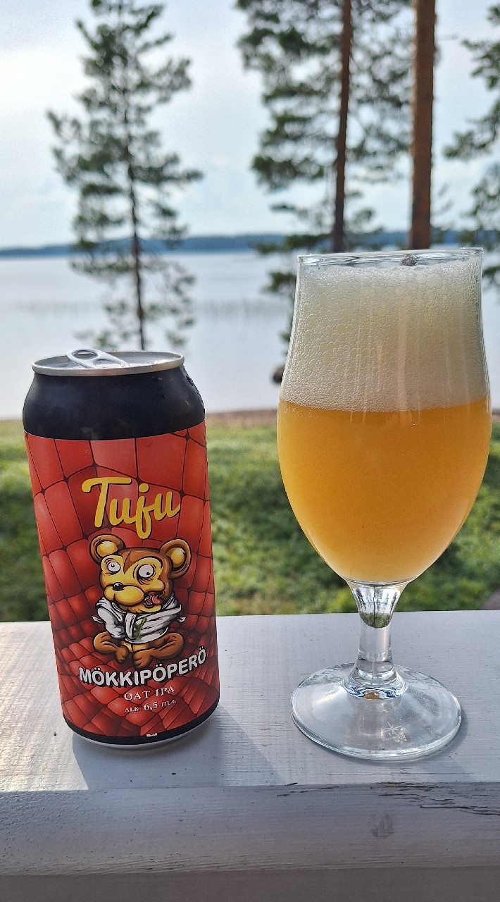 Mökkipöperö, Finland