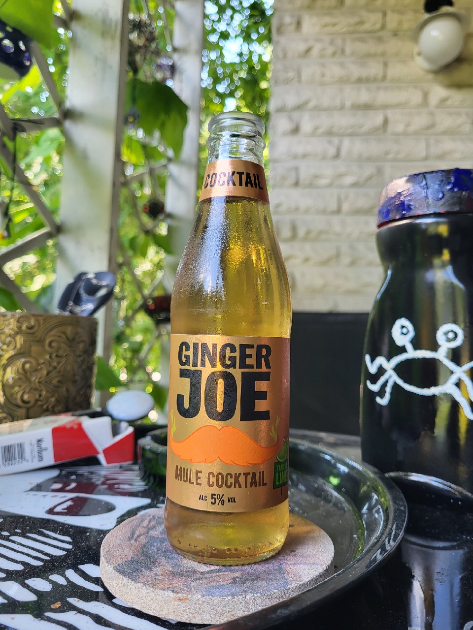 Ginger Joe Mule Cocktail, Finland