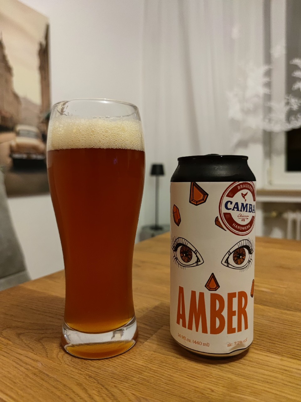 Camba Amber, Germany