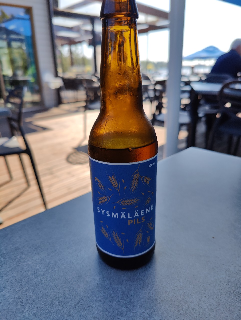Sysmäläene Pils, Finland