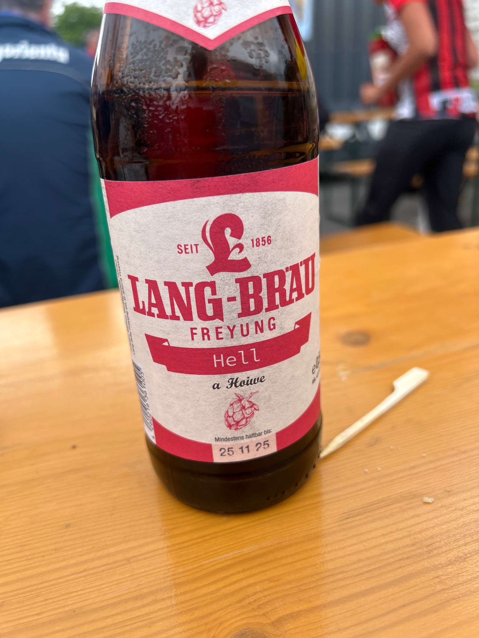 Lang Bräu Hell, Lang Bräu Freyung