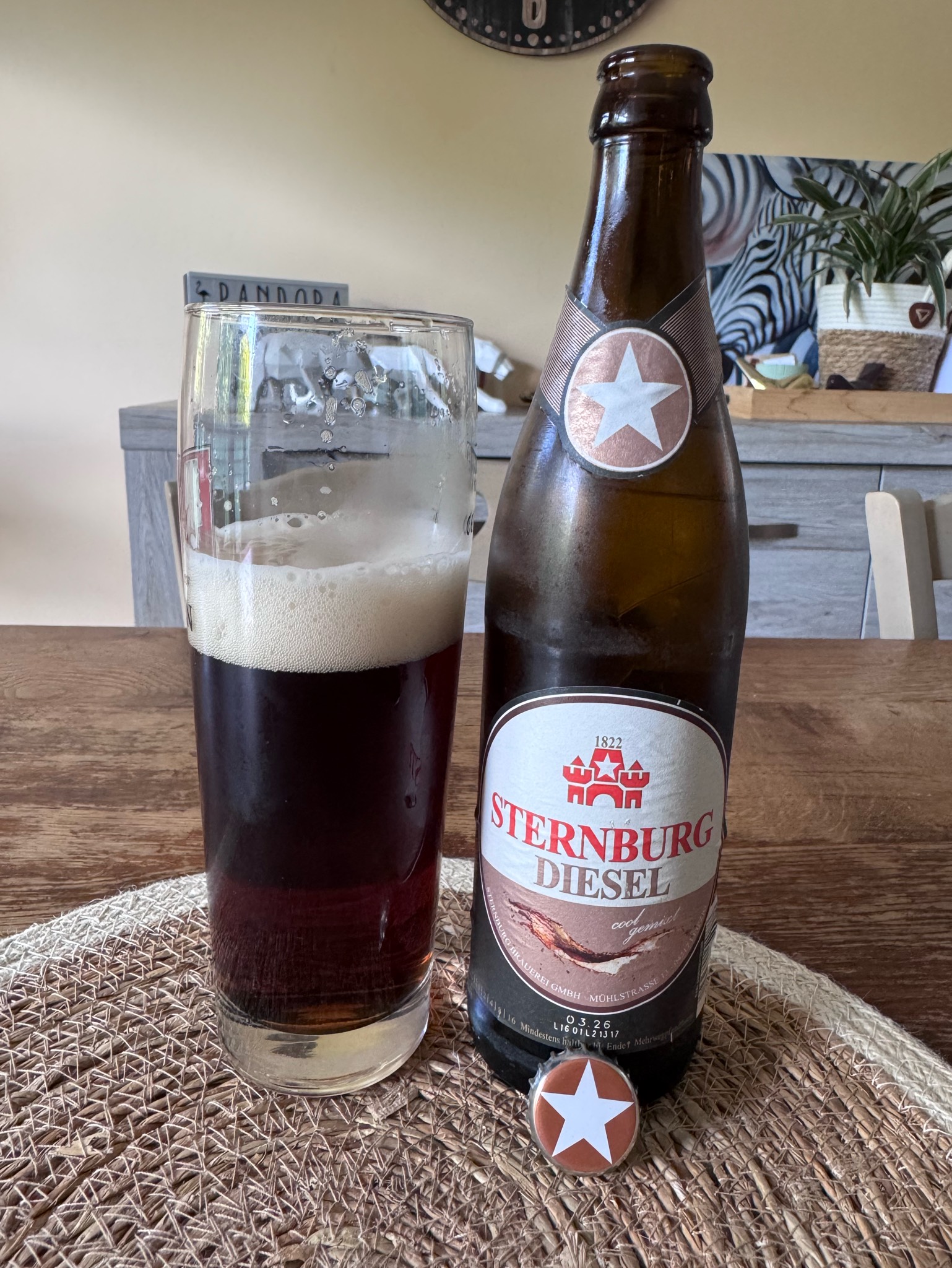 Sternburg Diesel, Germany