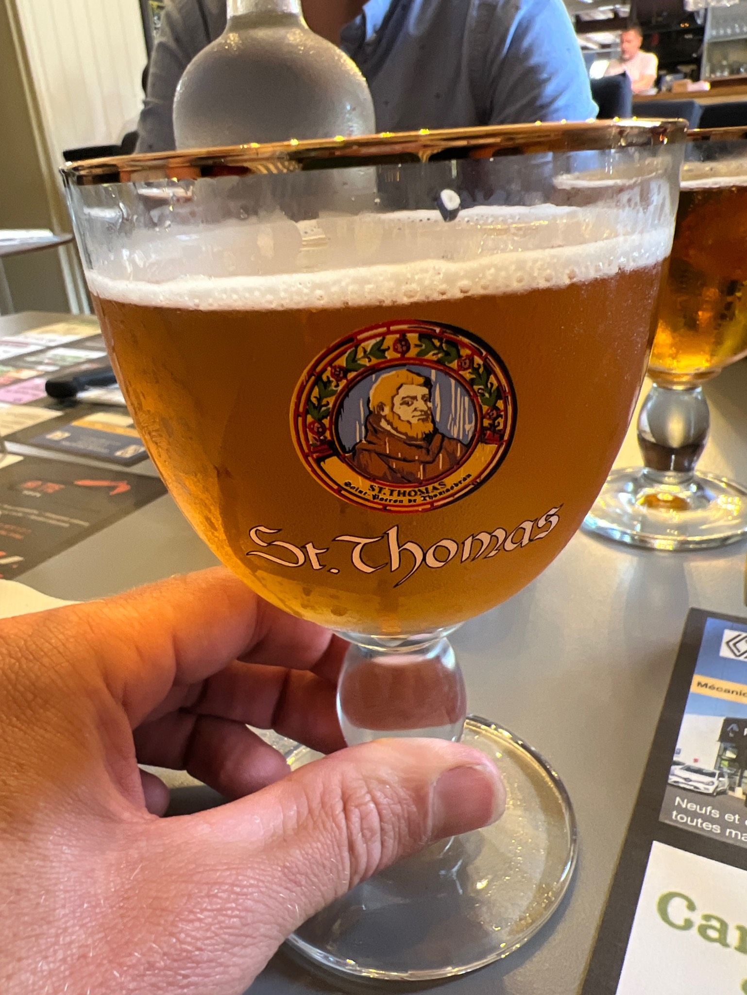 St. Thomas Bavarian Blond, Germany