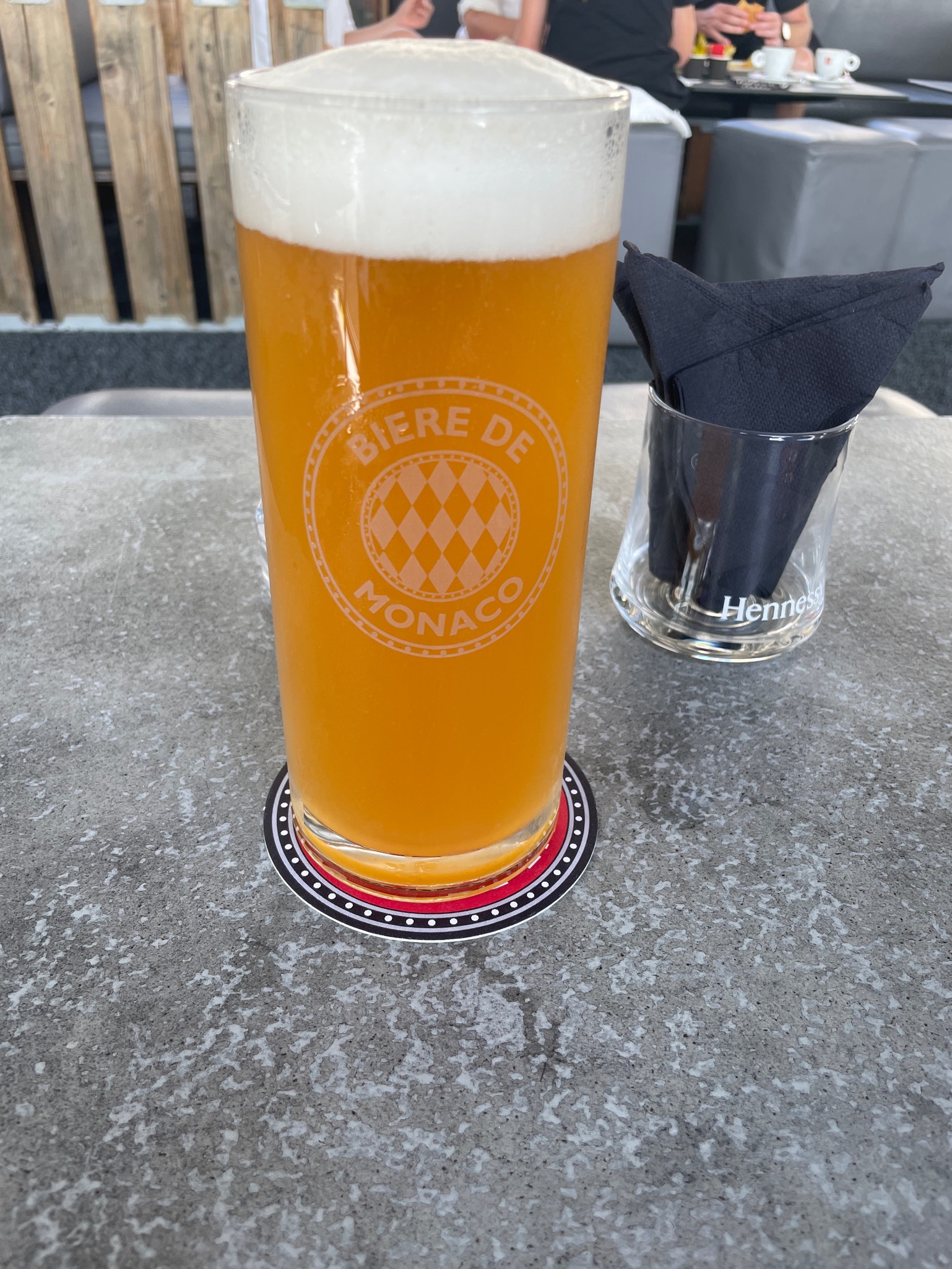 Blonde Biere de Monaco, Brasserie De Monaco