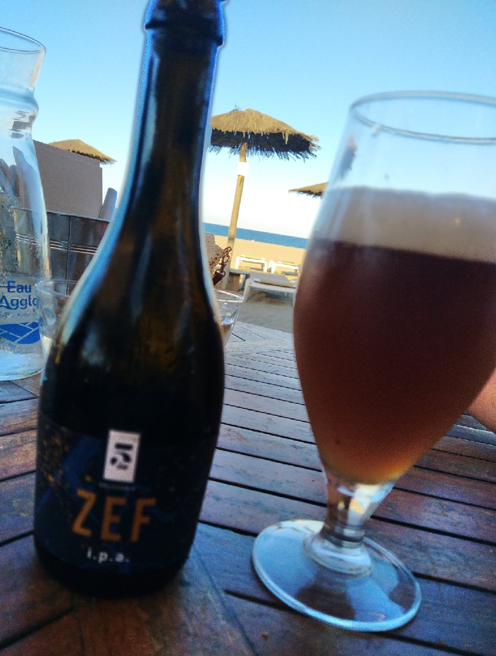 Zefyr IPA, Brasserie 5 Bis