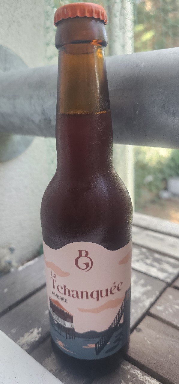 La Tchanquée, France