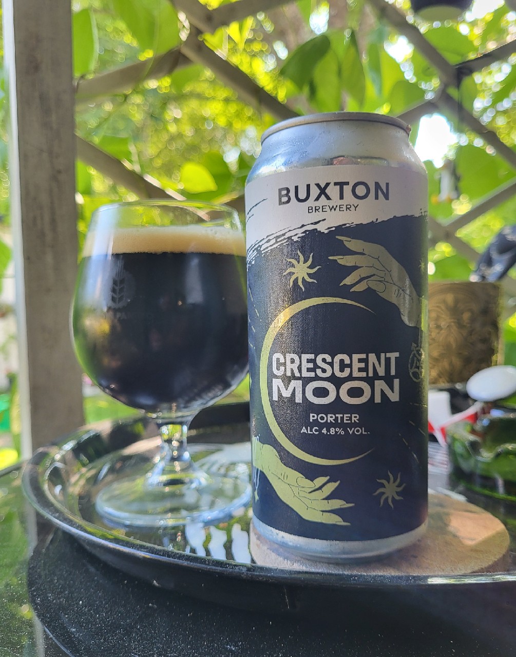 Crescent Moon, England