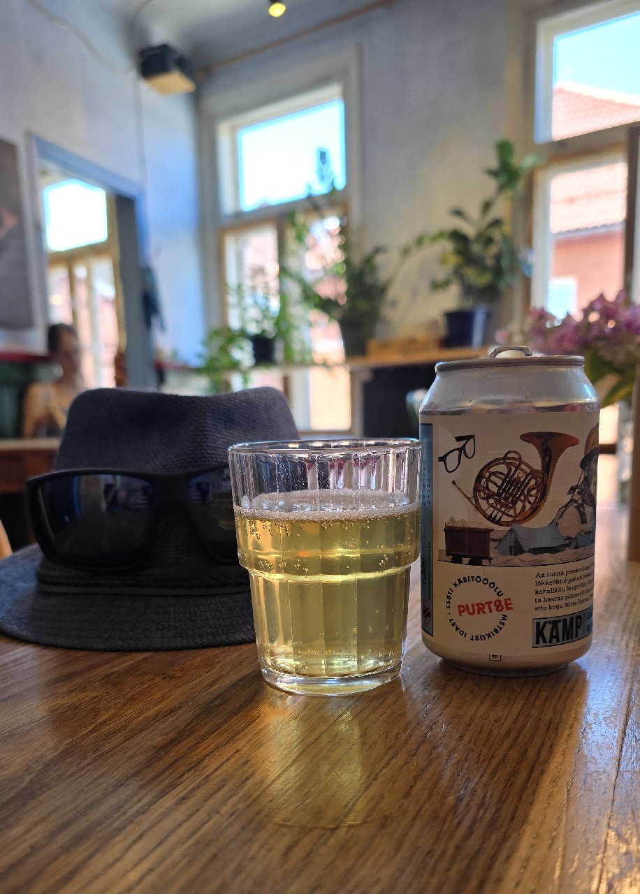 Kämp, Purtse Pruulikoda
