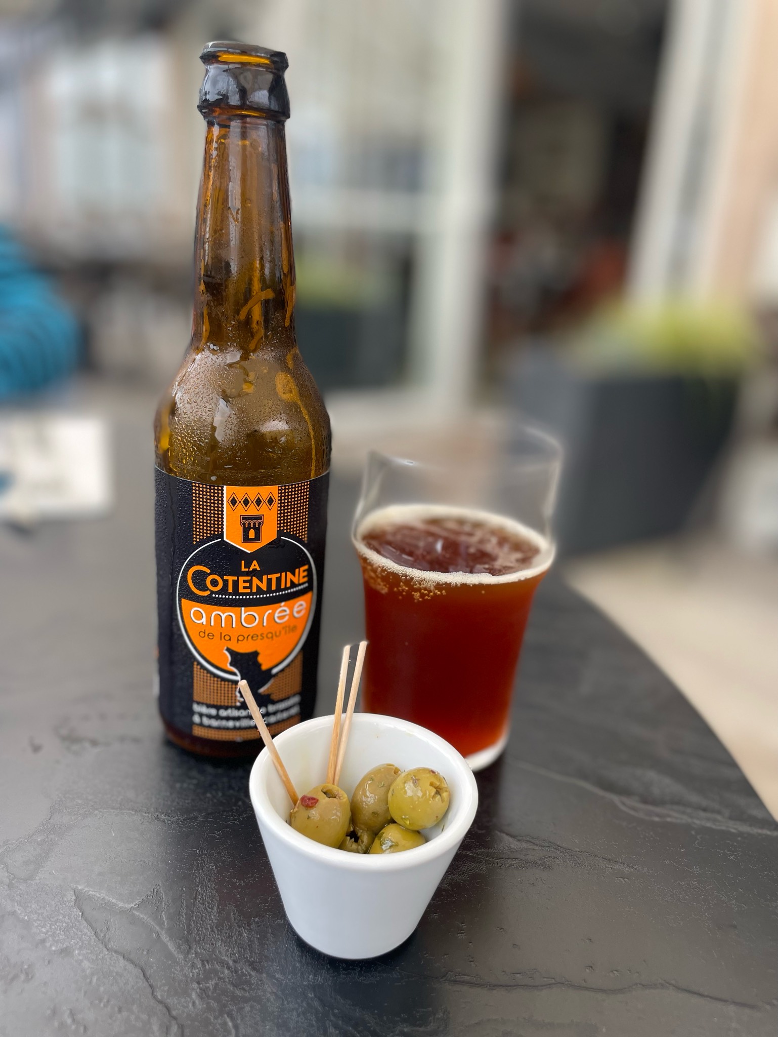 La Cotentine Ambrée, France