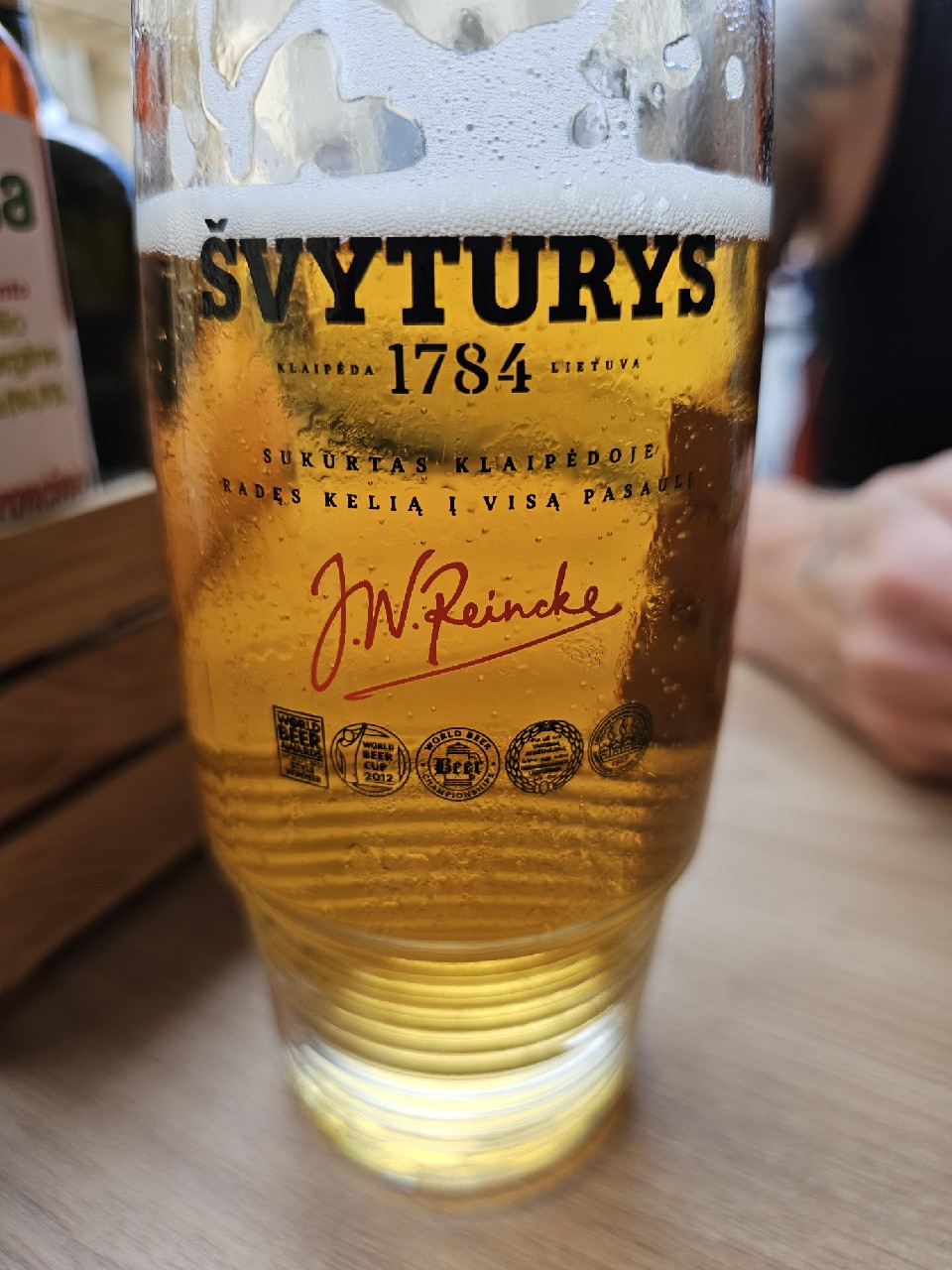 svyturys svyturio svisusis alus, Švyturys-Utenos Alus