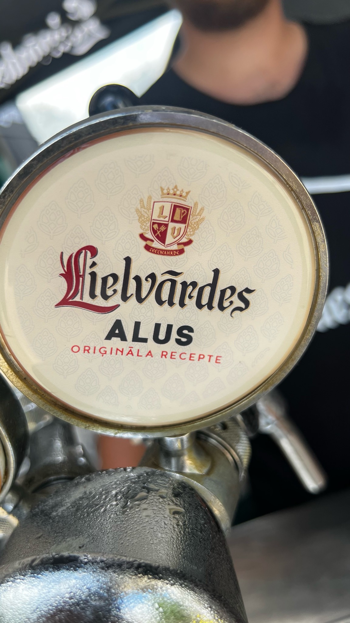 Lielvārdes Alus, Latvia