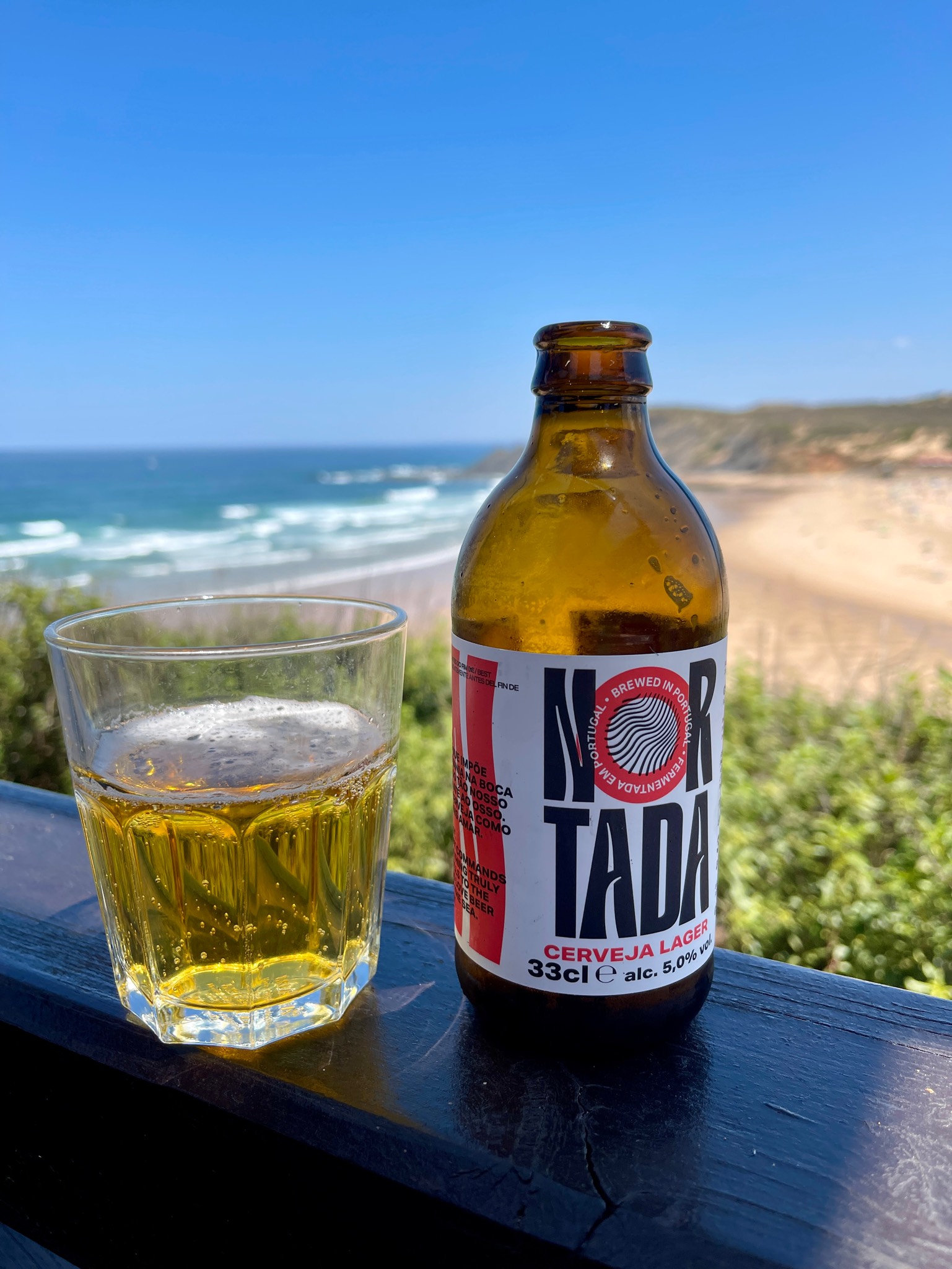 Vienna Lager, Cerveja Nortada