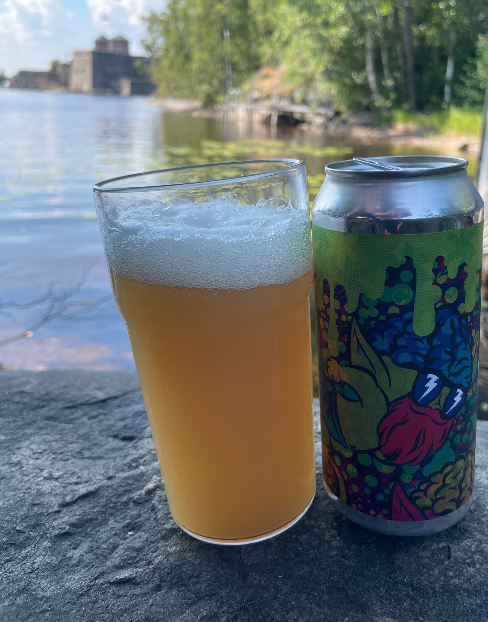 Citra Overdrive x Chinook, Finland
