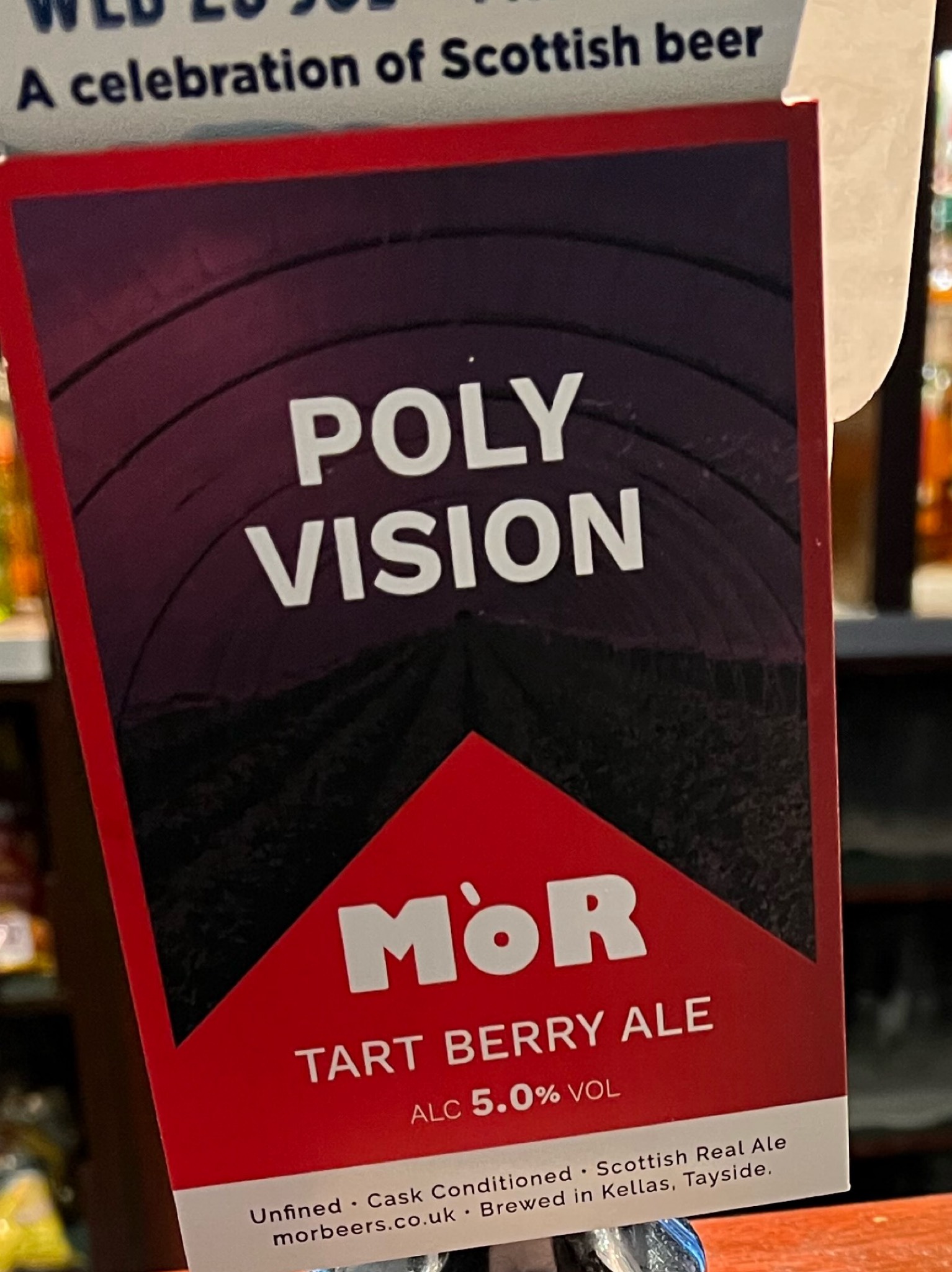 Poly Vision, Mòr Beers